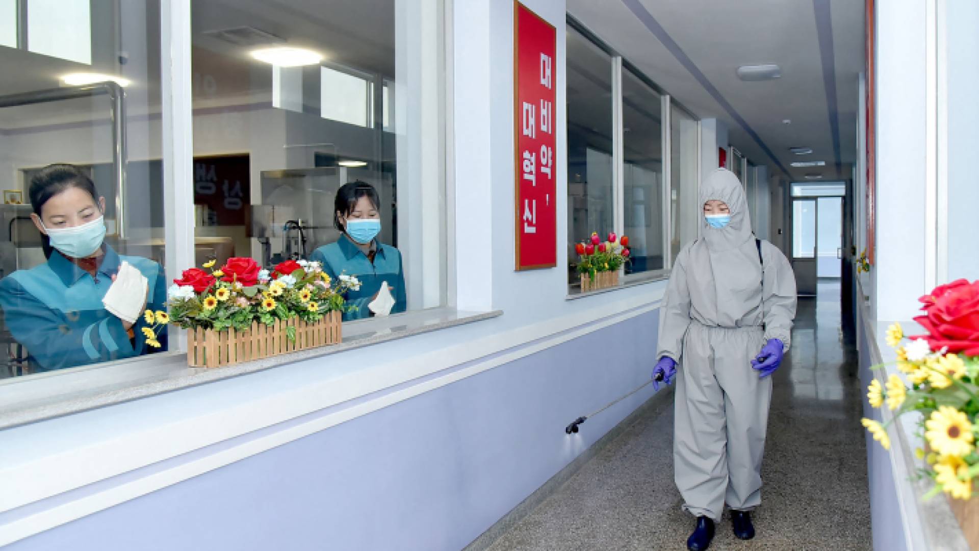 وسط تفشي كورونا في البلاد