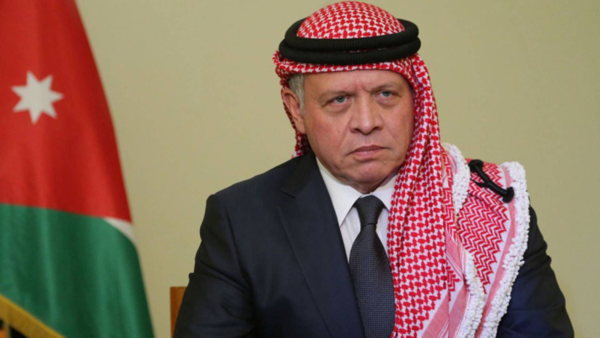 جلالة الملك عبد الله الثاني - أرشيفية