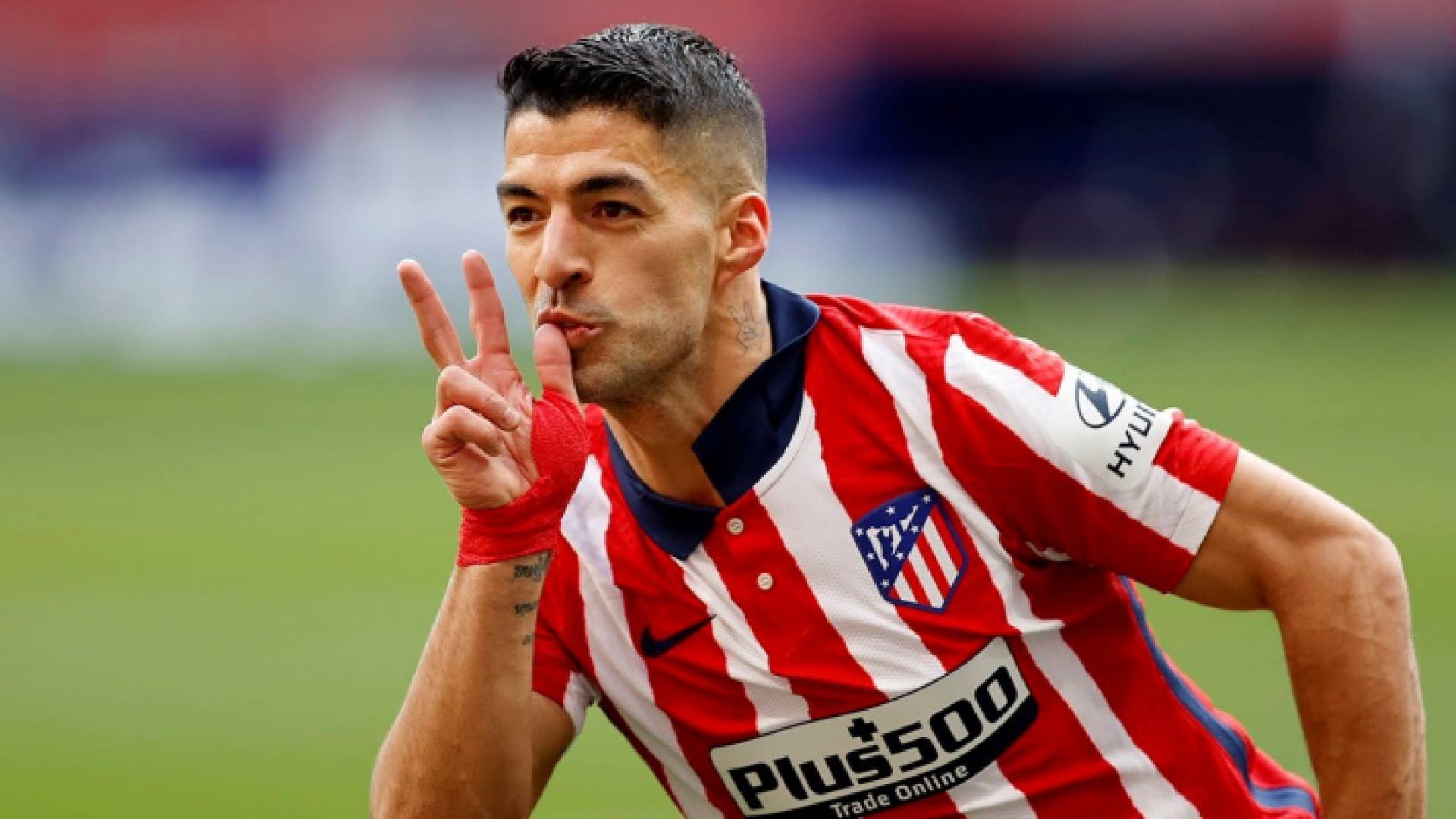 الأوروغوياني لويس سواريز