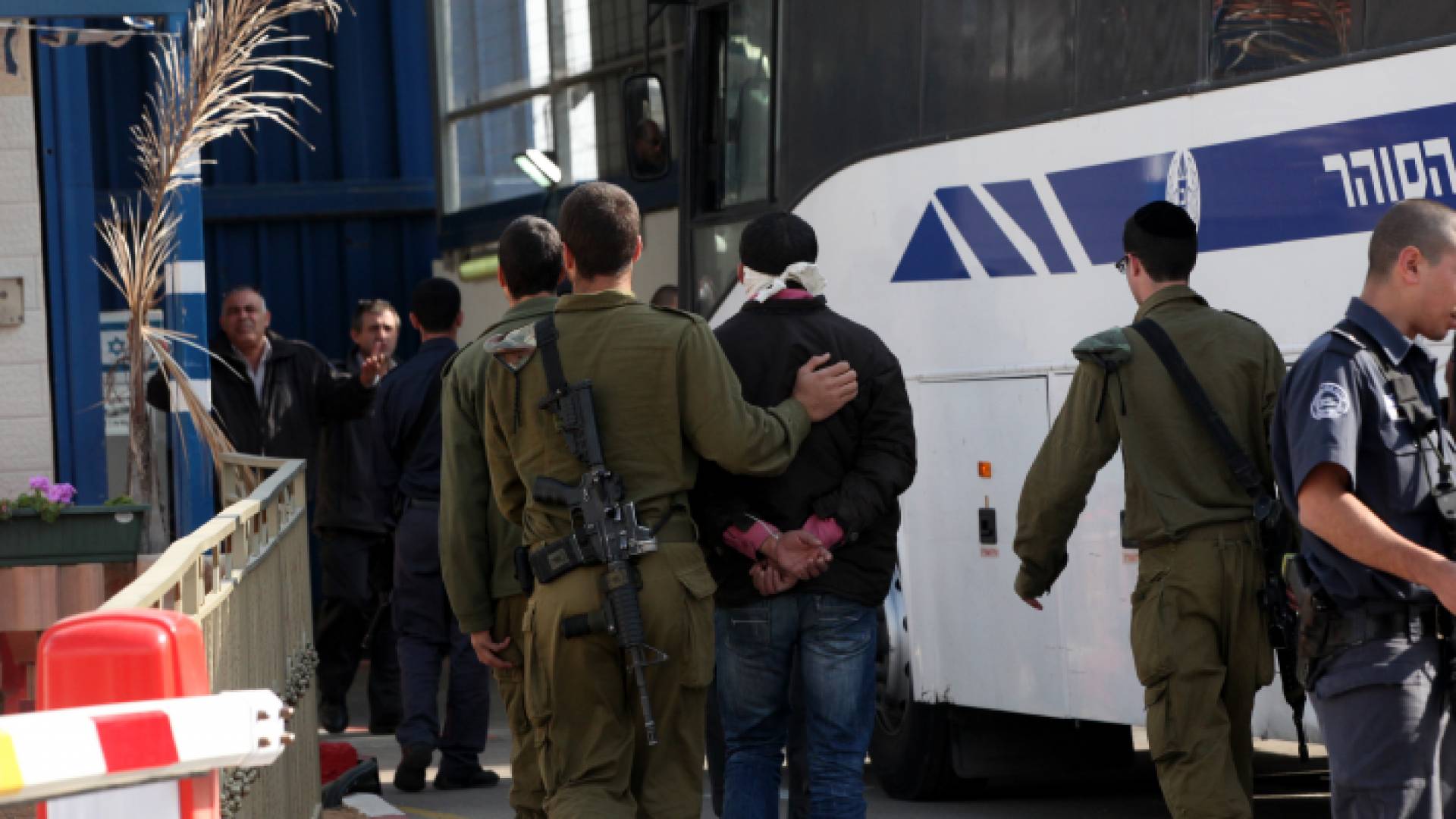 قوات الاحتلال