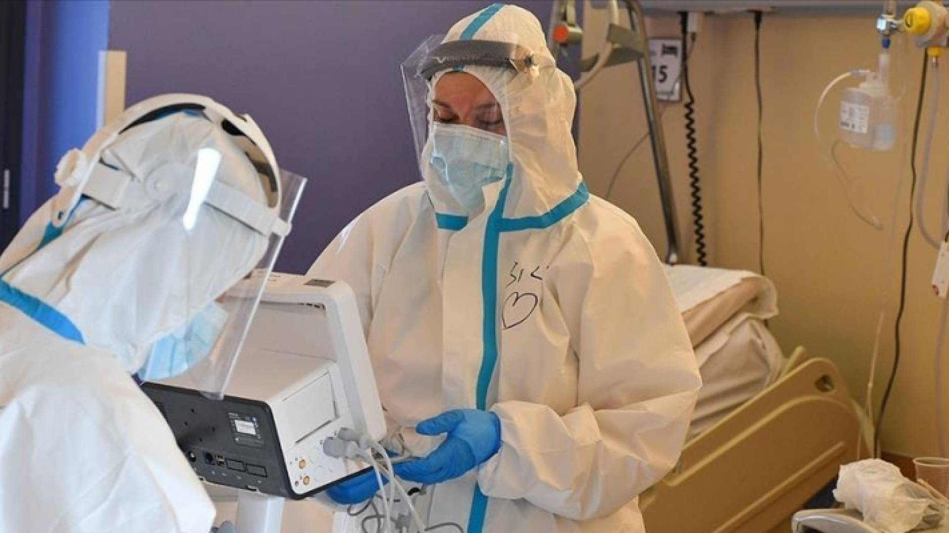 فرق طبية - ارشيفية