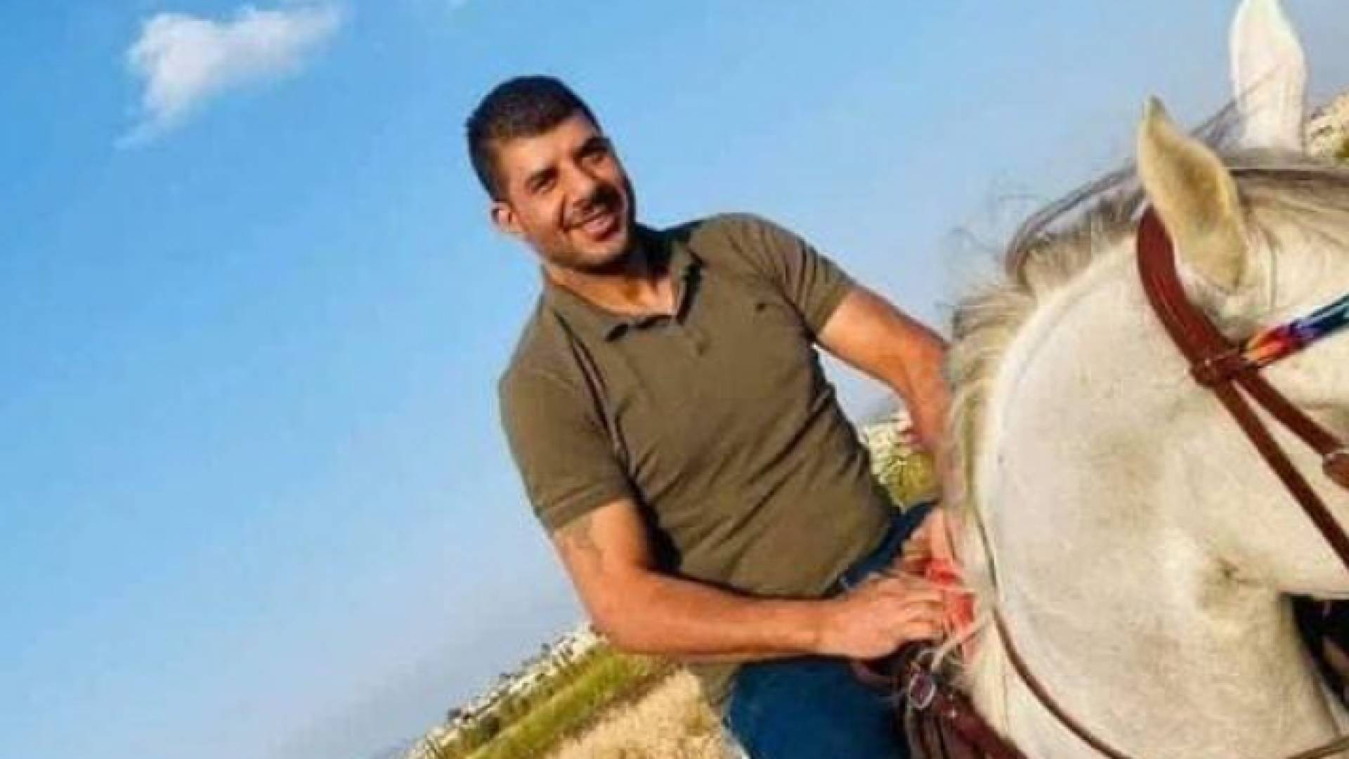 داوود الزبيدي شقيق الأسير زكريا الزبيدي