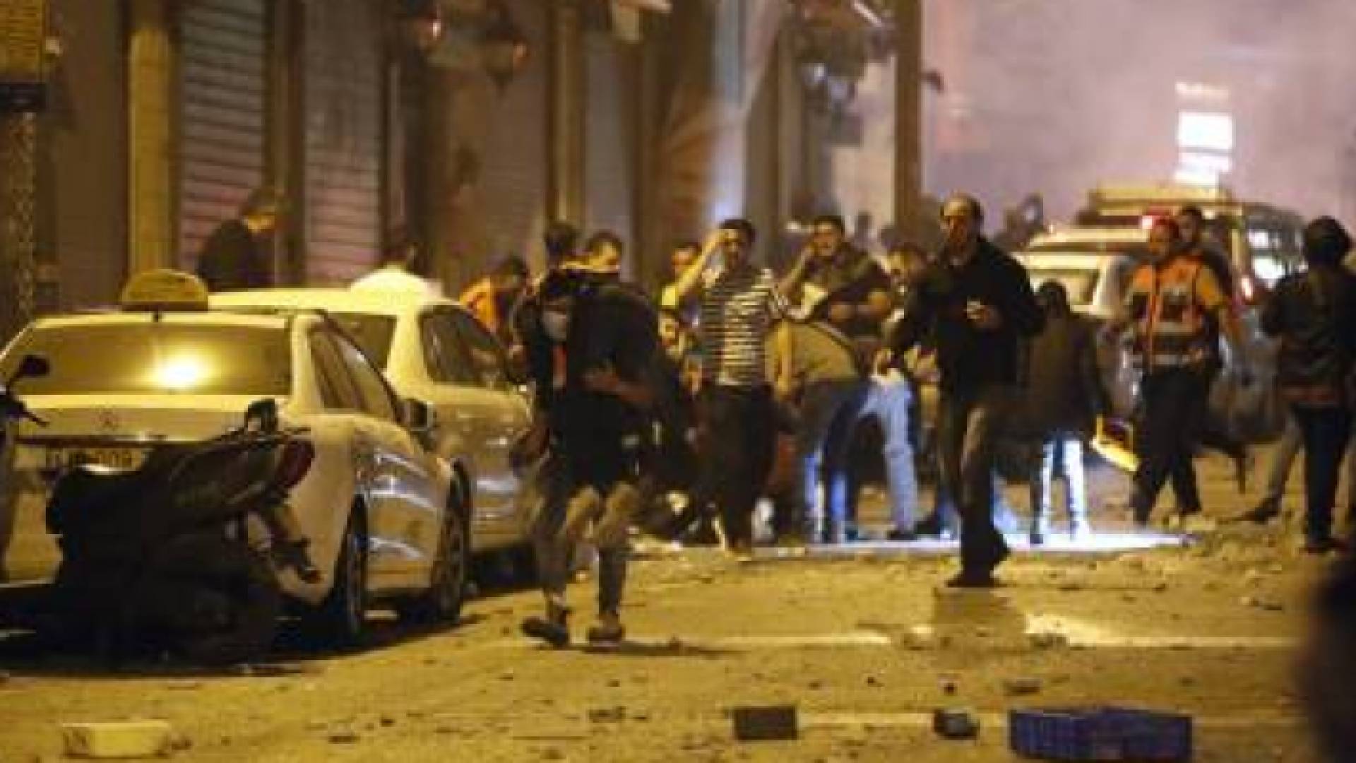 الرئاسة الفلسطينية: اعتداء الاحتلال على مشيعي الشهيد وليد الشريف "وحشي وهمجي"