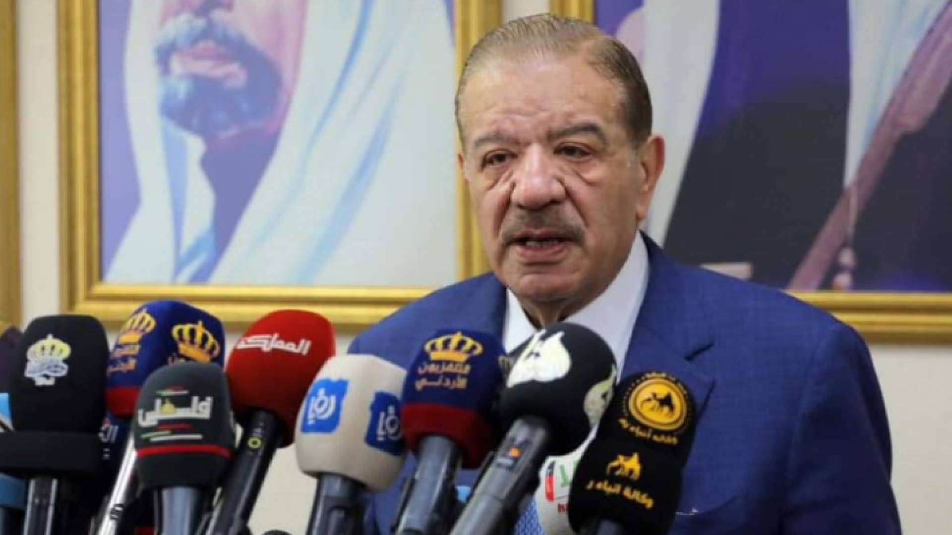 رئيس مجلس النواب عبد الكريم الدغمي