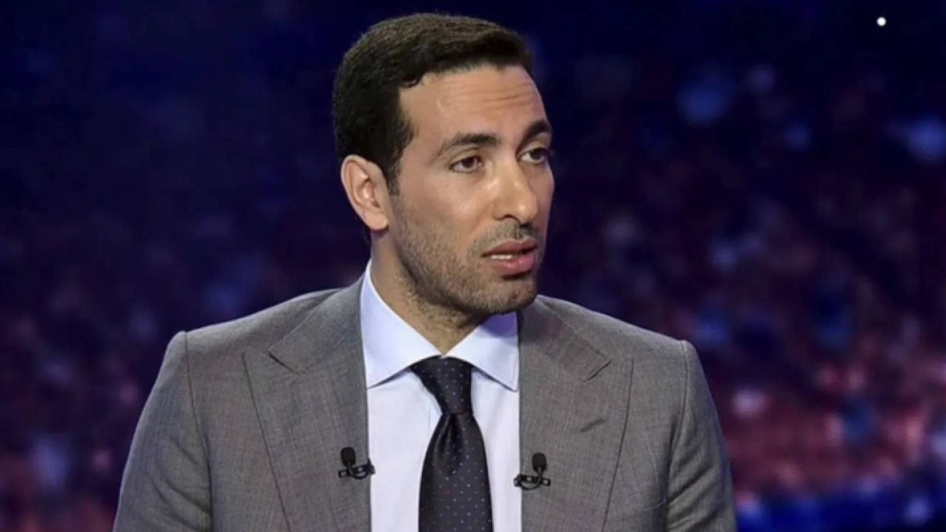 محمد أبو تريكة