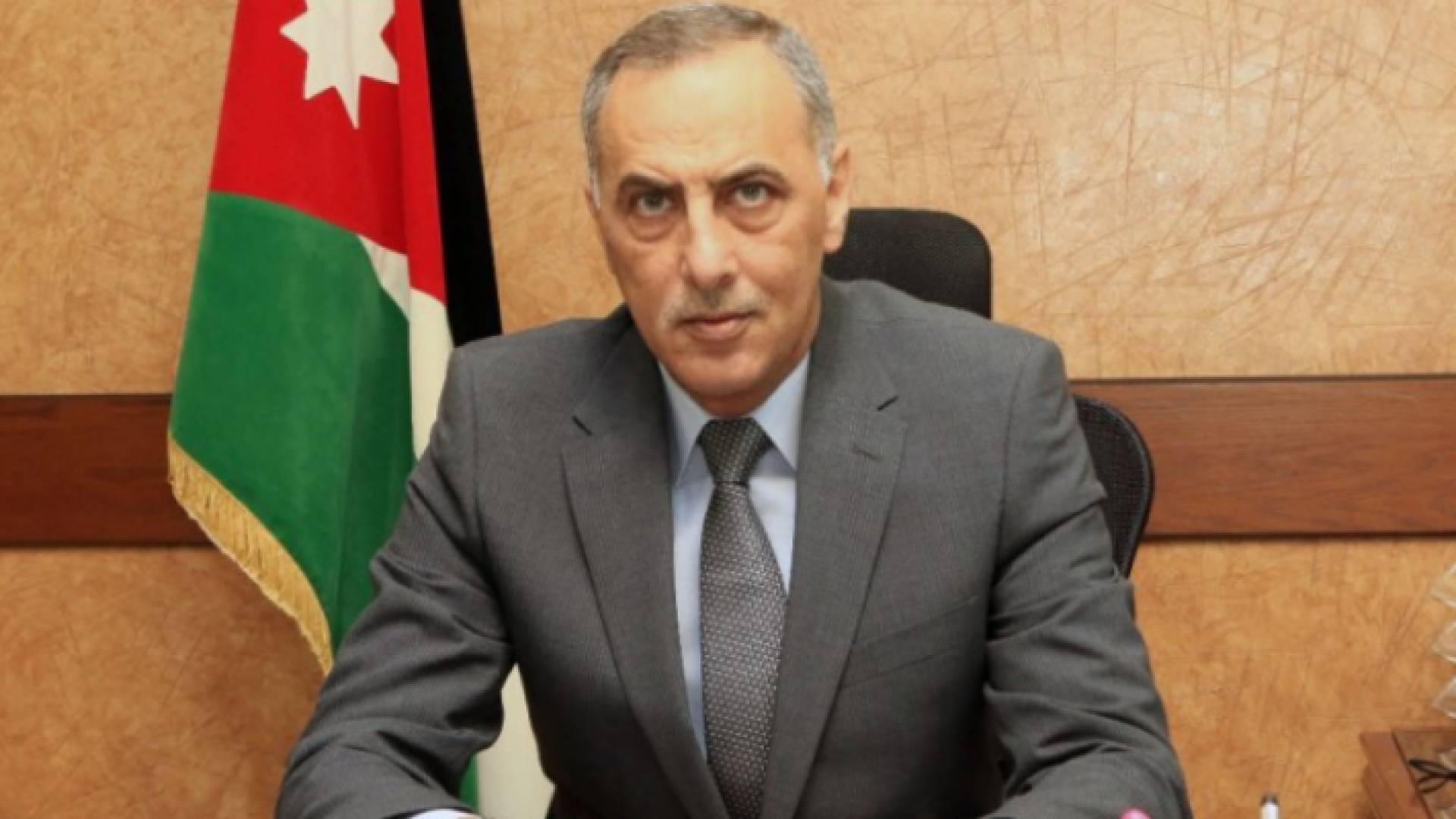 محافظ العاصمة ياسر العدوان