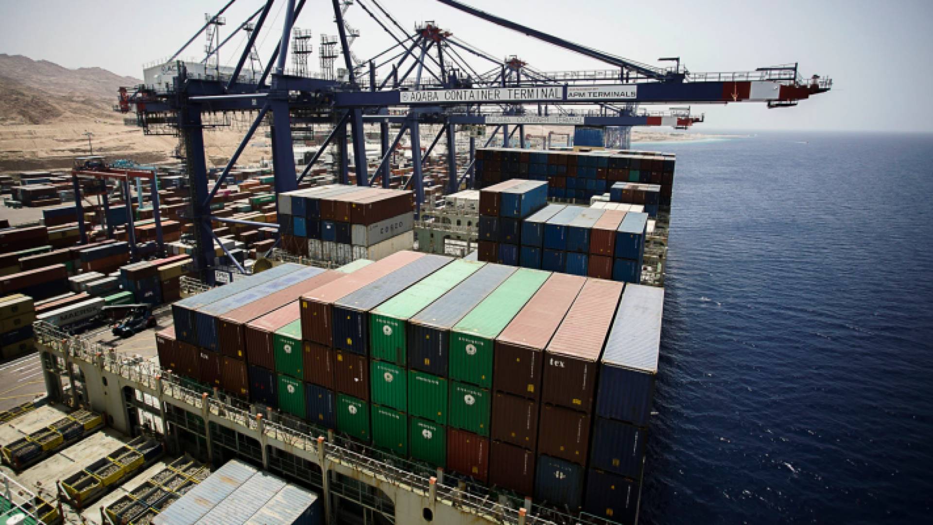 ميناء العقبة