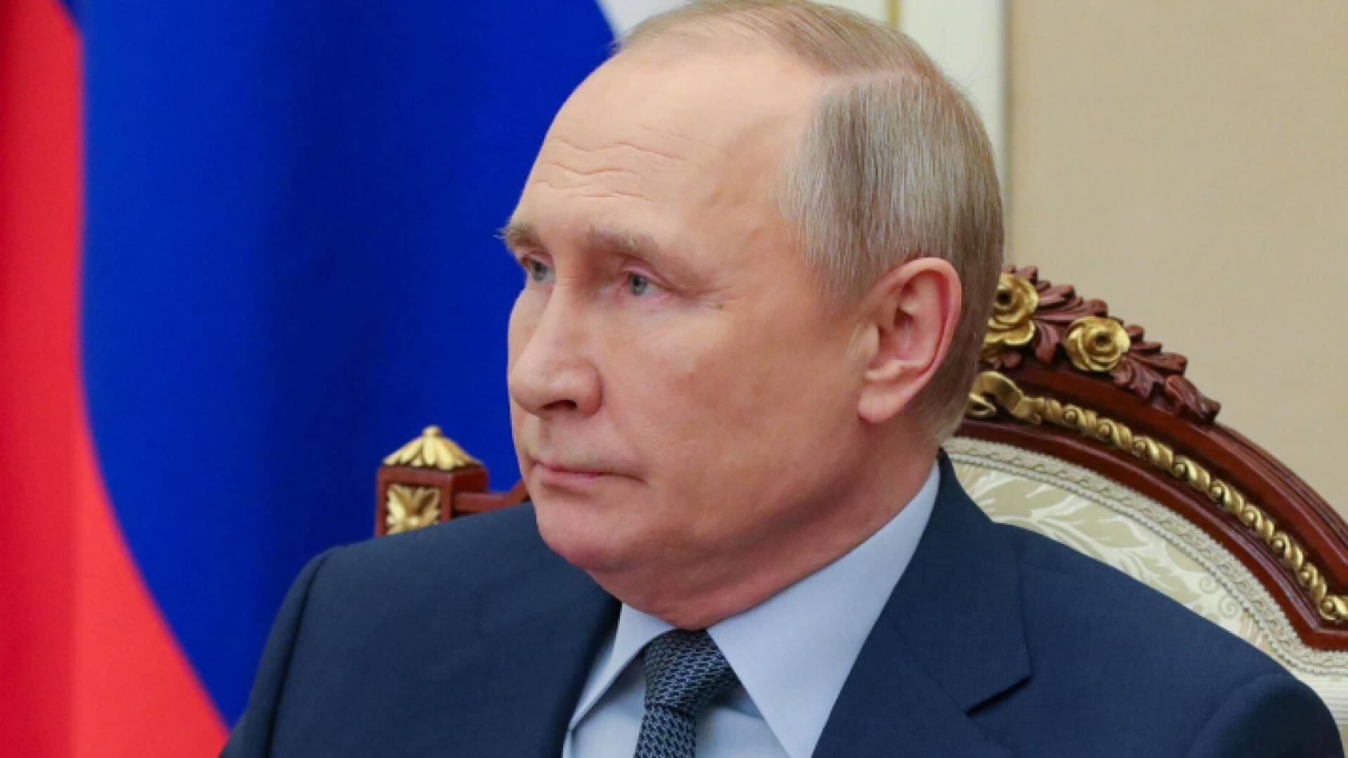 الرئيس الروسي فلاديمير بوتين