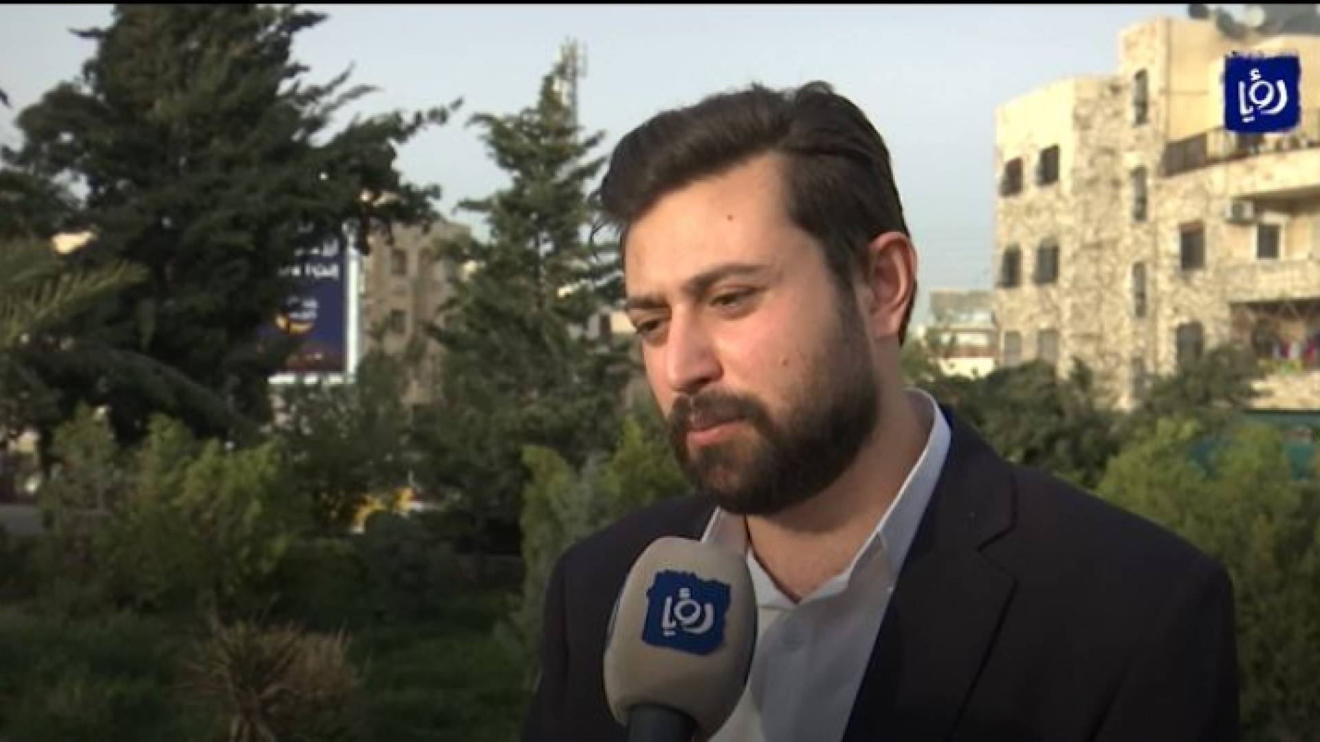 عضو مجلس المحافظة عبدالله الشواورة