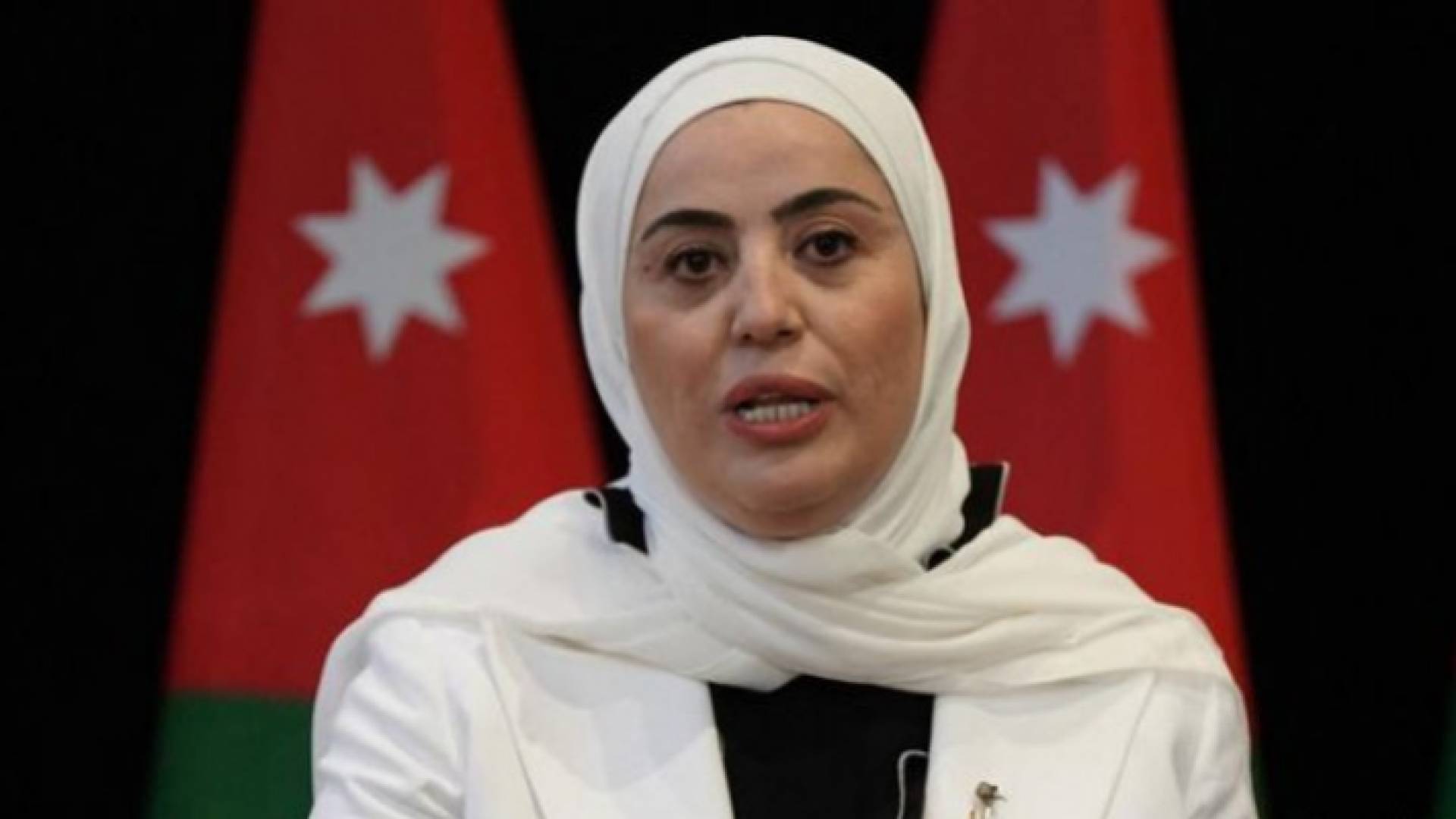 وزيرة الدولة للشؤون القانونية وفاء بني مصطفى