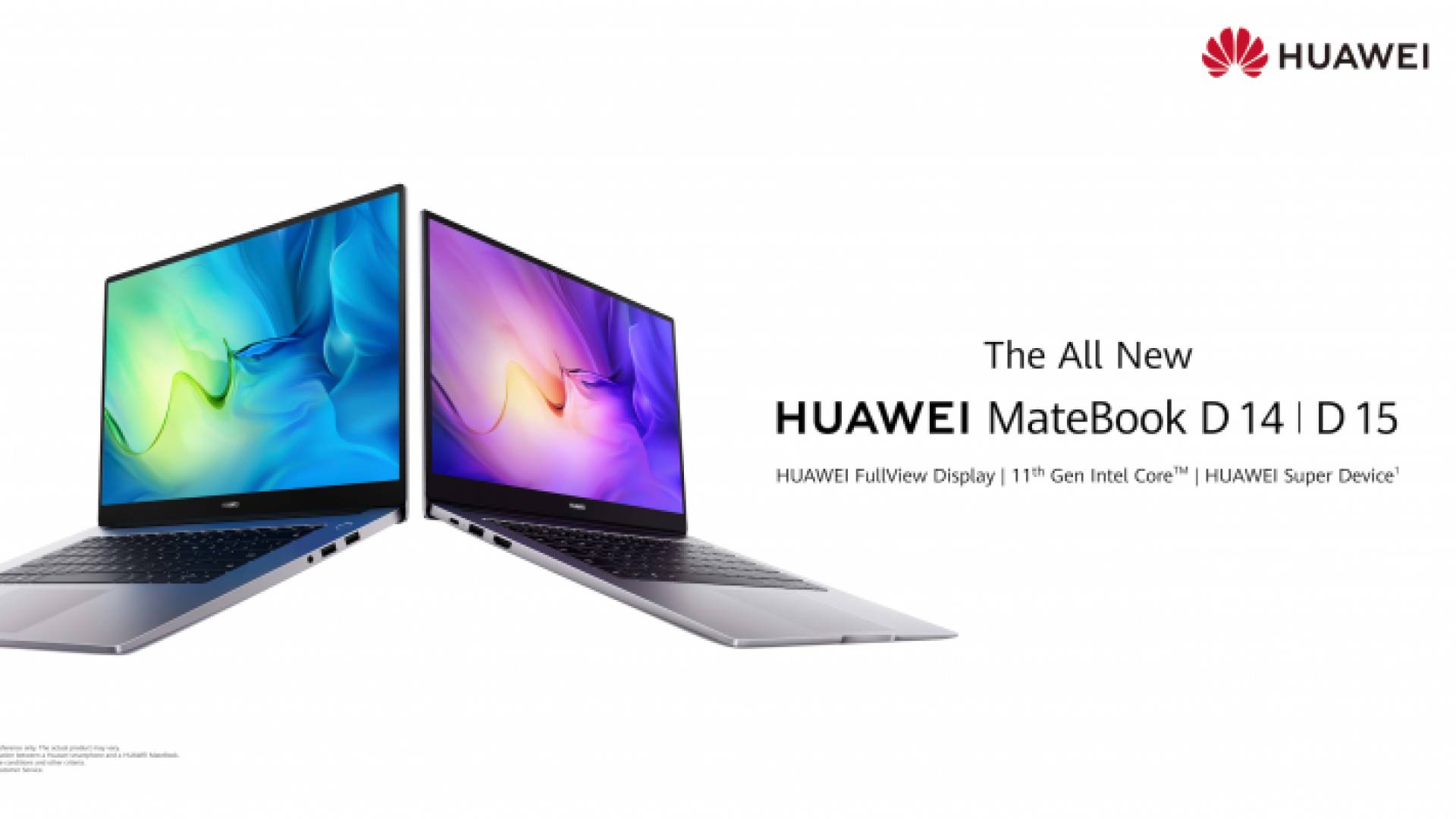 HUAWEI MateBook D 14