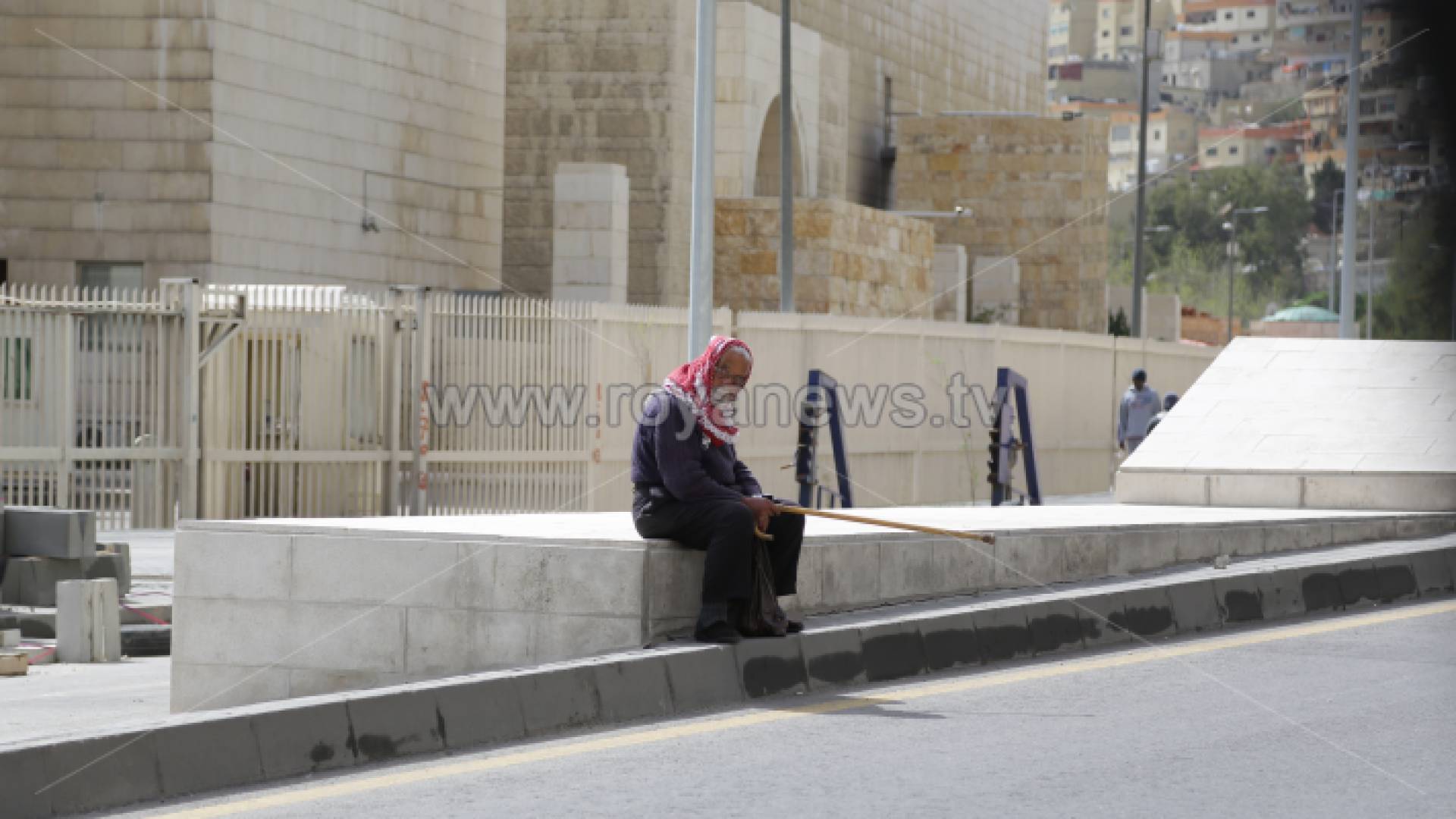 العاصمة عمان