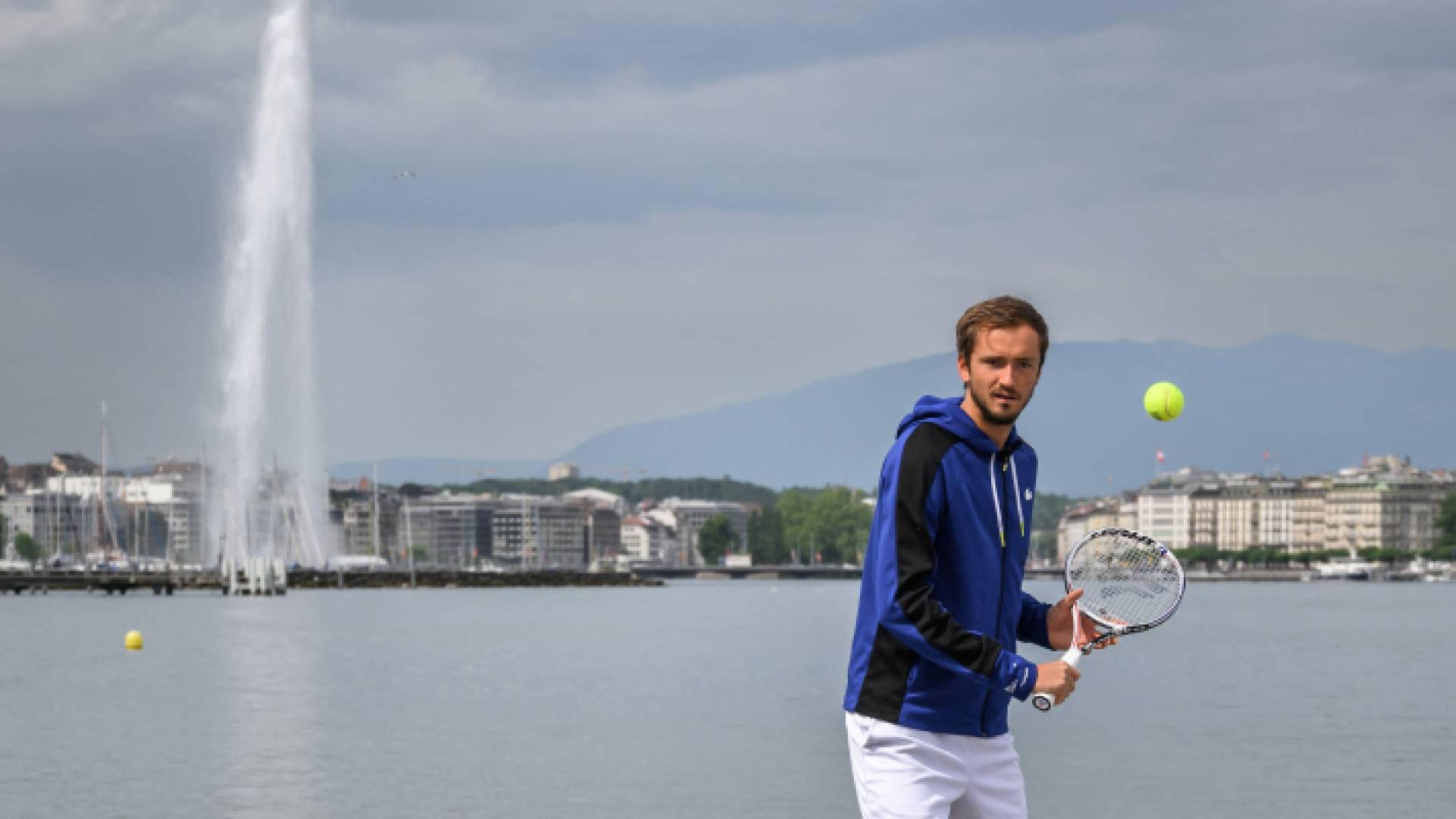 دانييل ميدفيديف