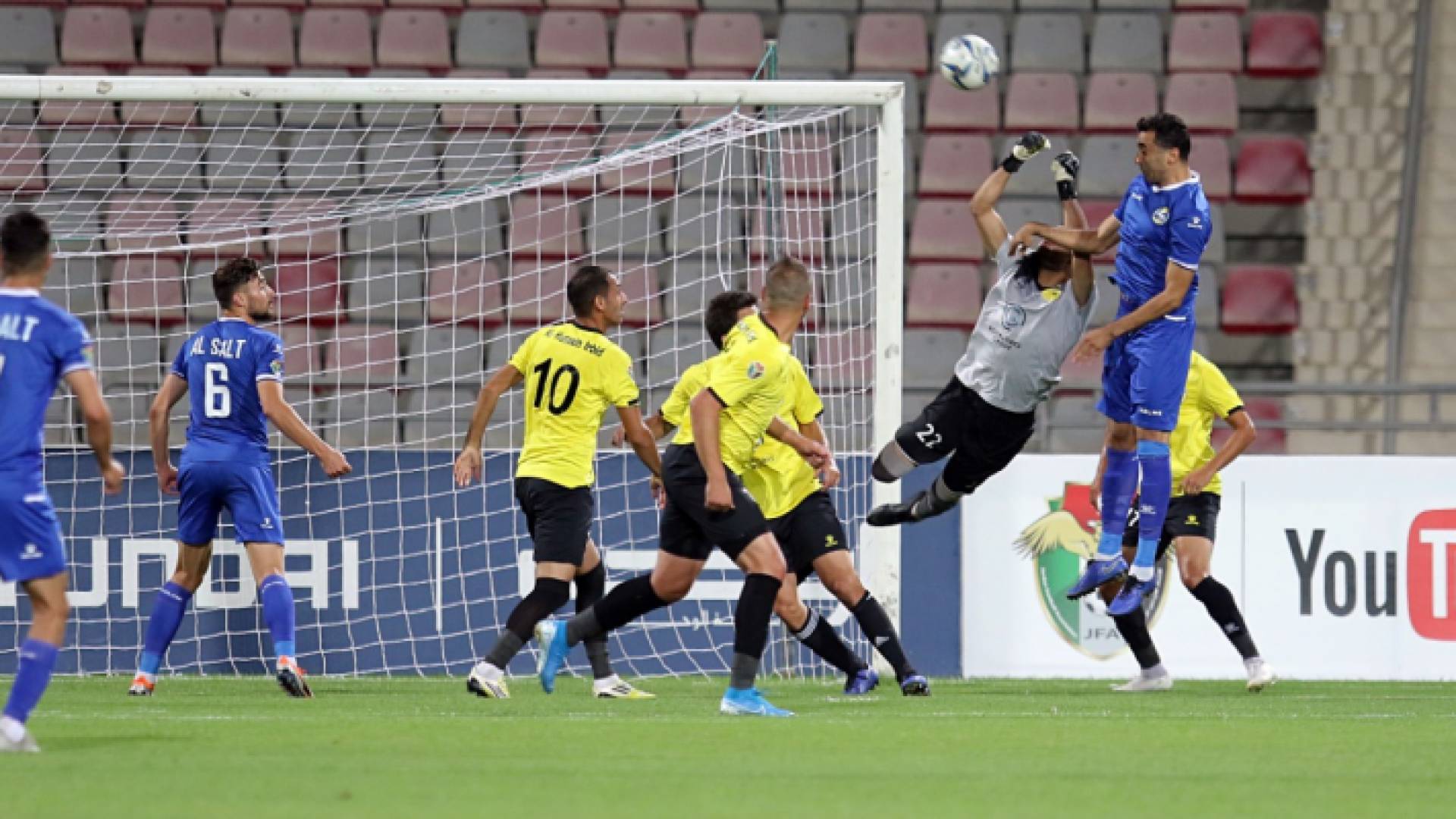 دوري المحترفين لكرة القدم