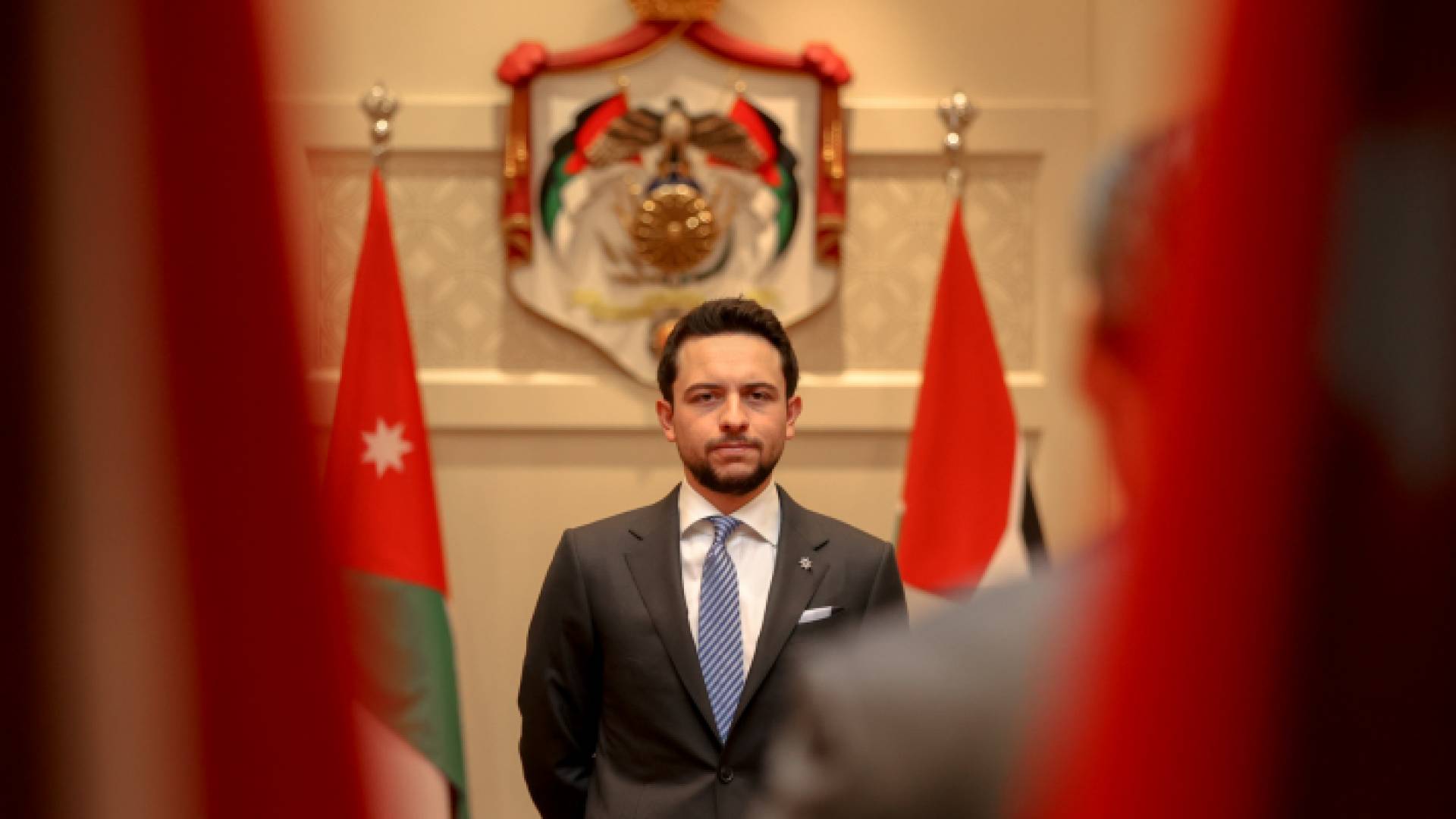 سمو الأمير الحسين بن عبدالله الثاني ولي العهد - ارشيفية