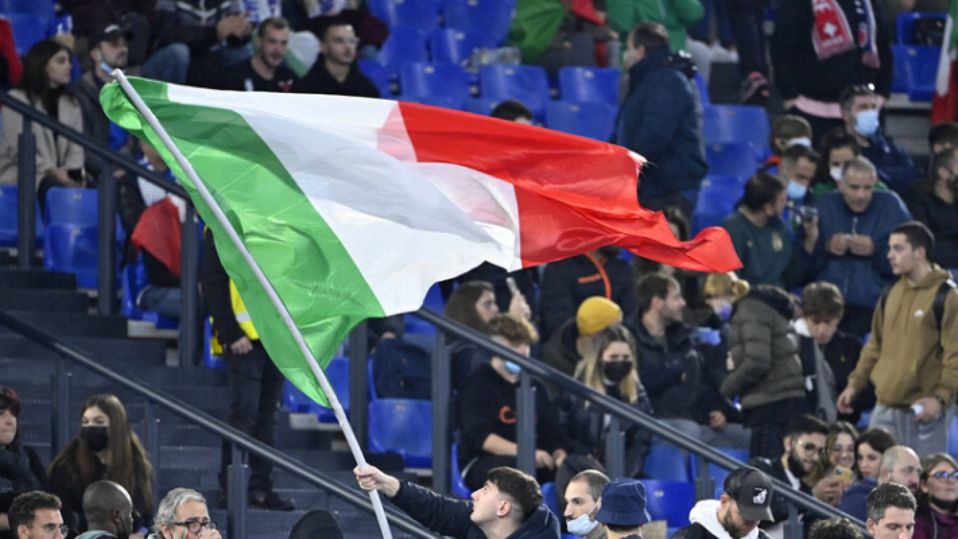 علم إيطاليا