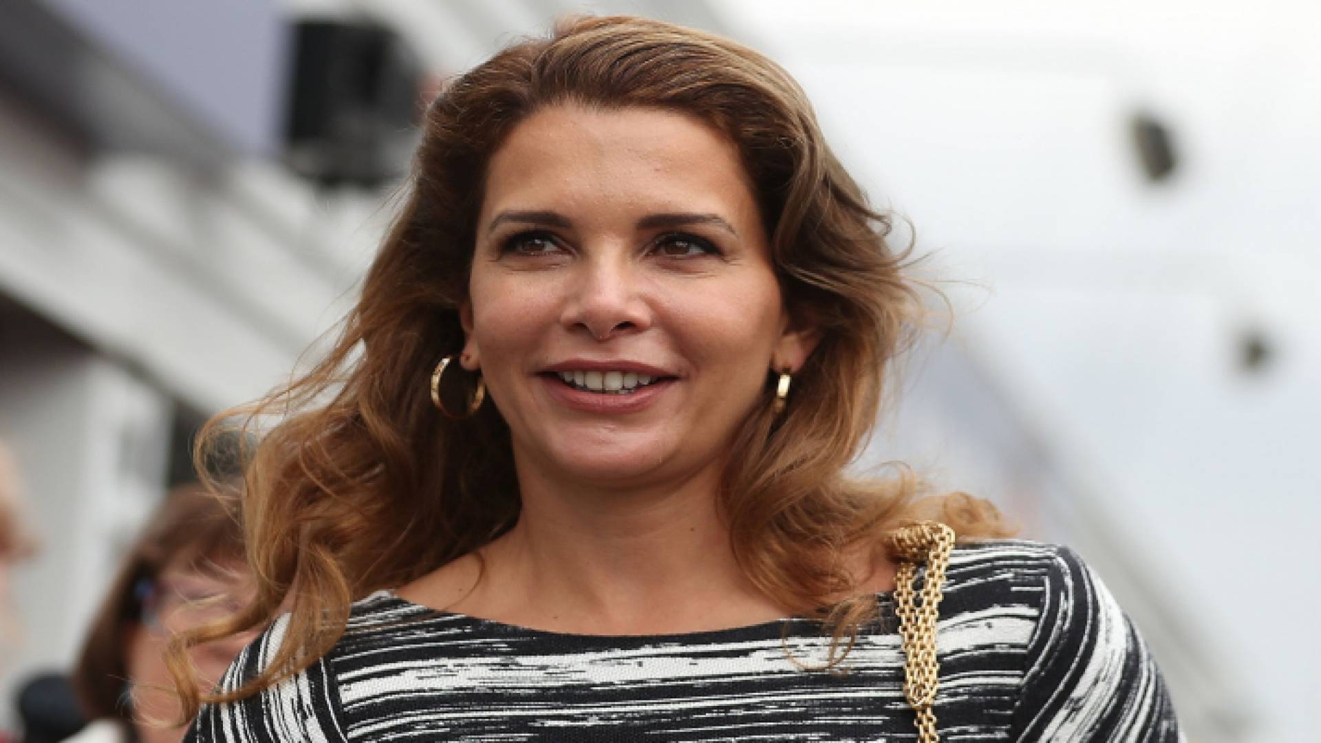 صاحبة السمو الملكي الأميرة هيا بنت الحسين