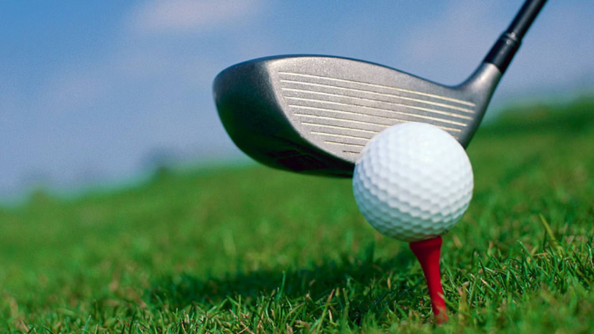 رياضة الجولف