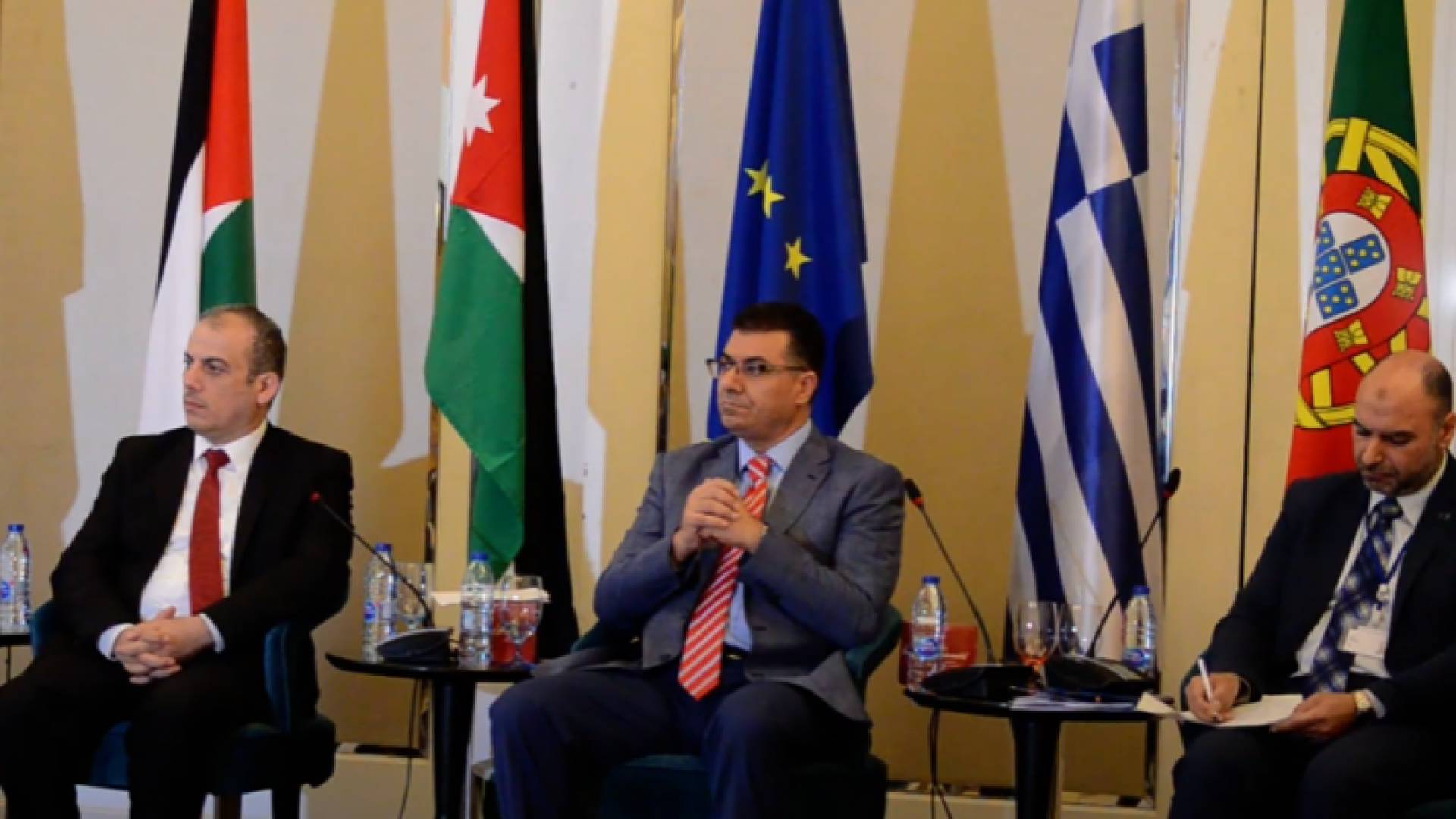 وزير الزراعة خلال المؤتمر