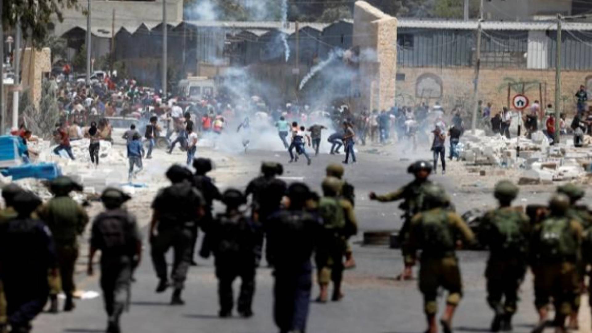 مواجهات مع الاحتلال - أرشيفية