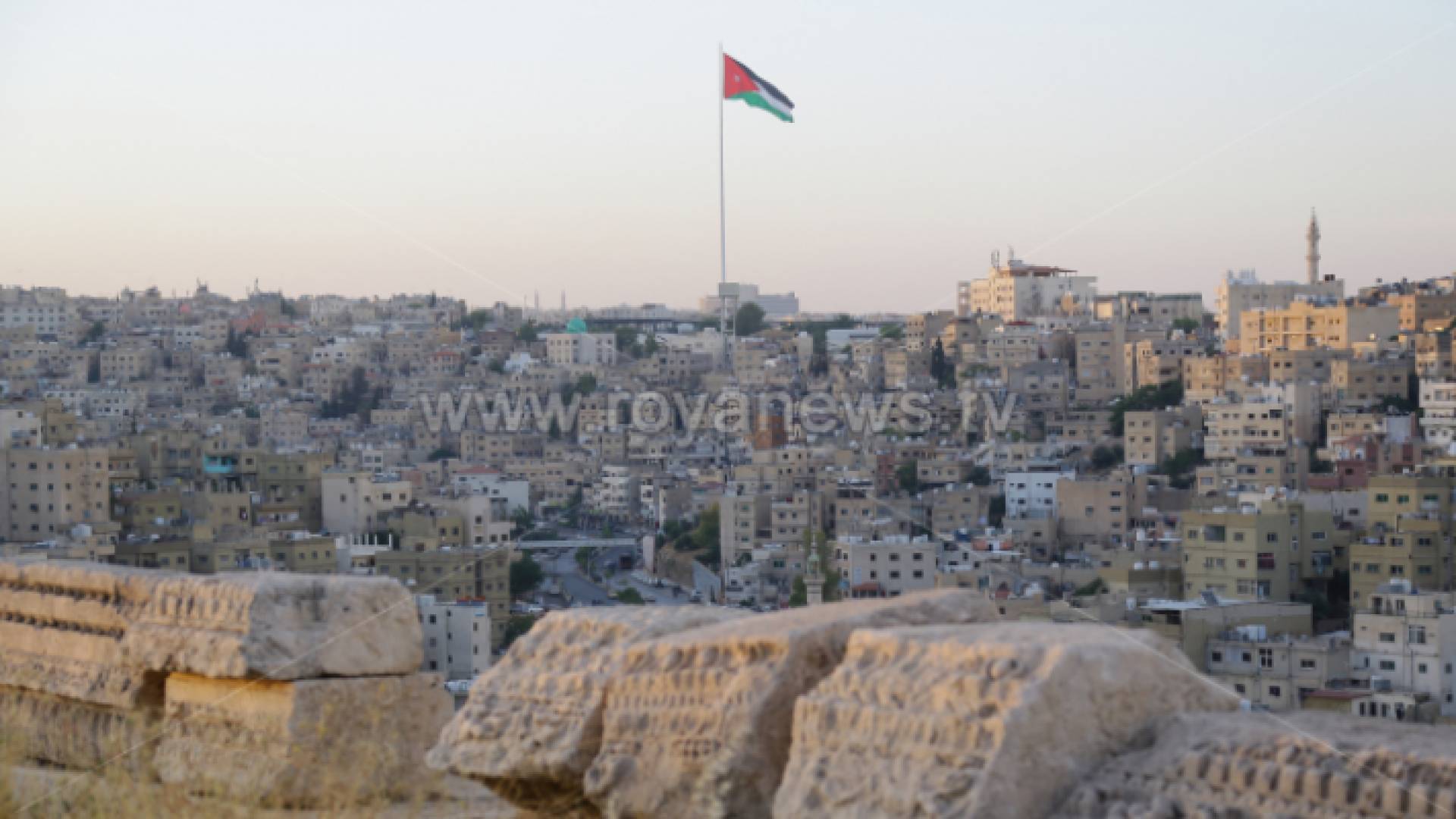 العاصمة عمان