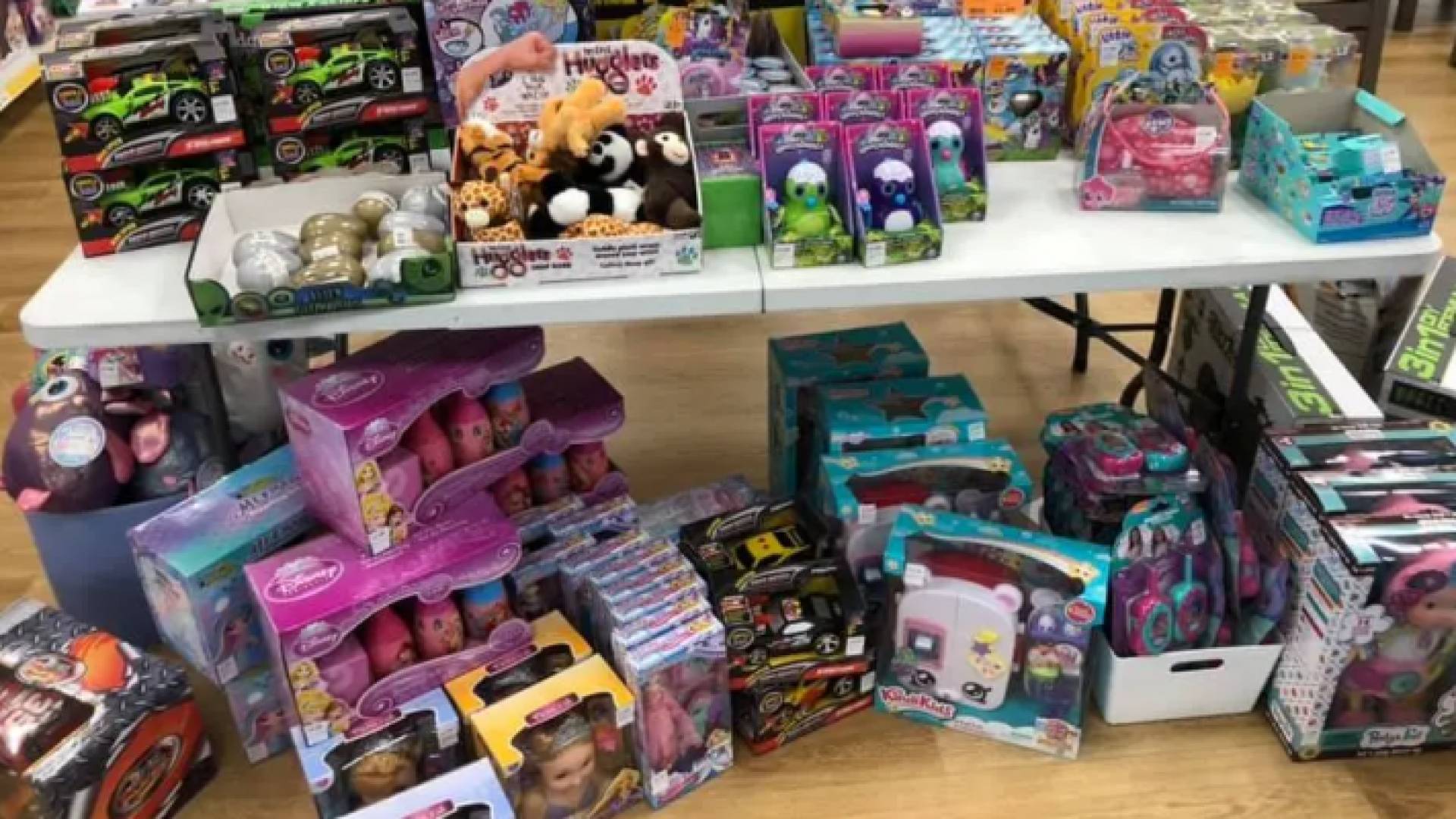 ألعاب أطفال