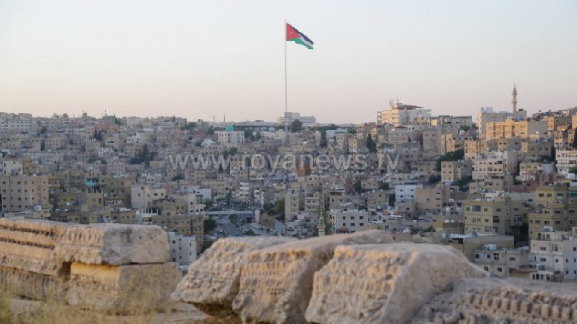 العاصمة عمان