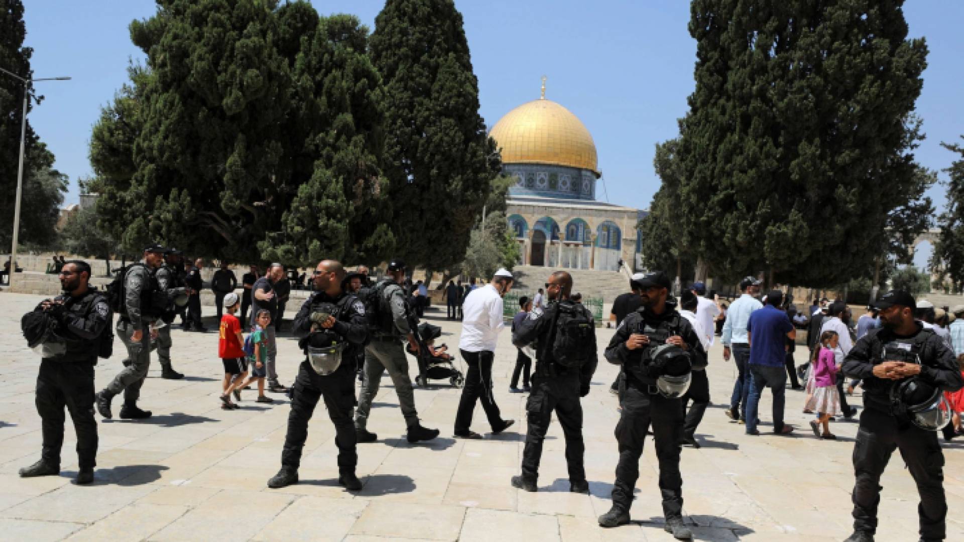 المسجد الأقصى