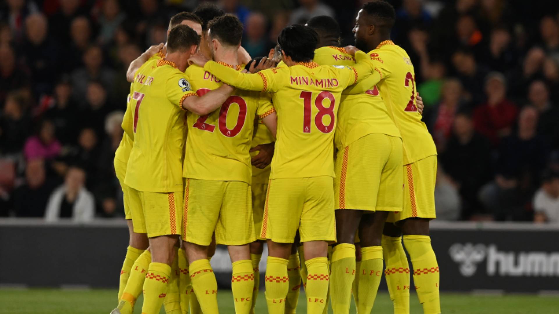 فريق ليفربول