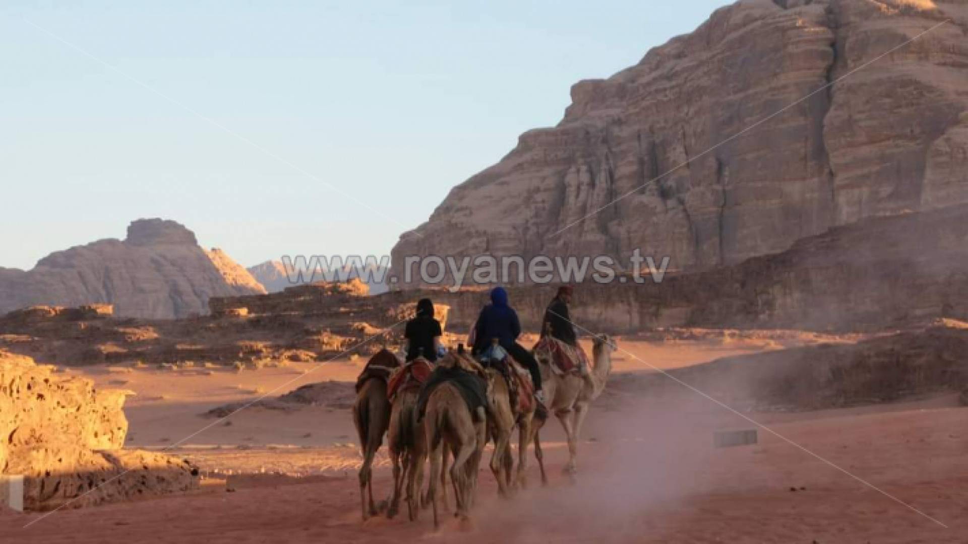 وداي رم - ارشيفية