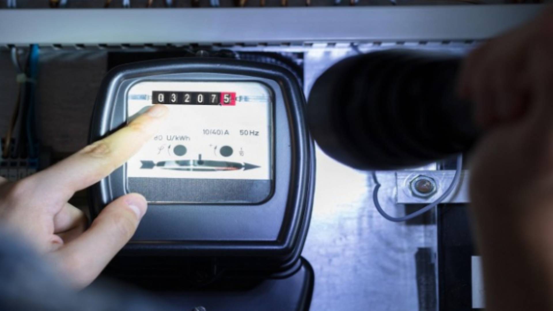 عداد كهرباء