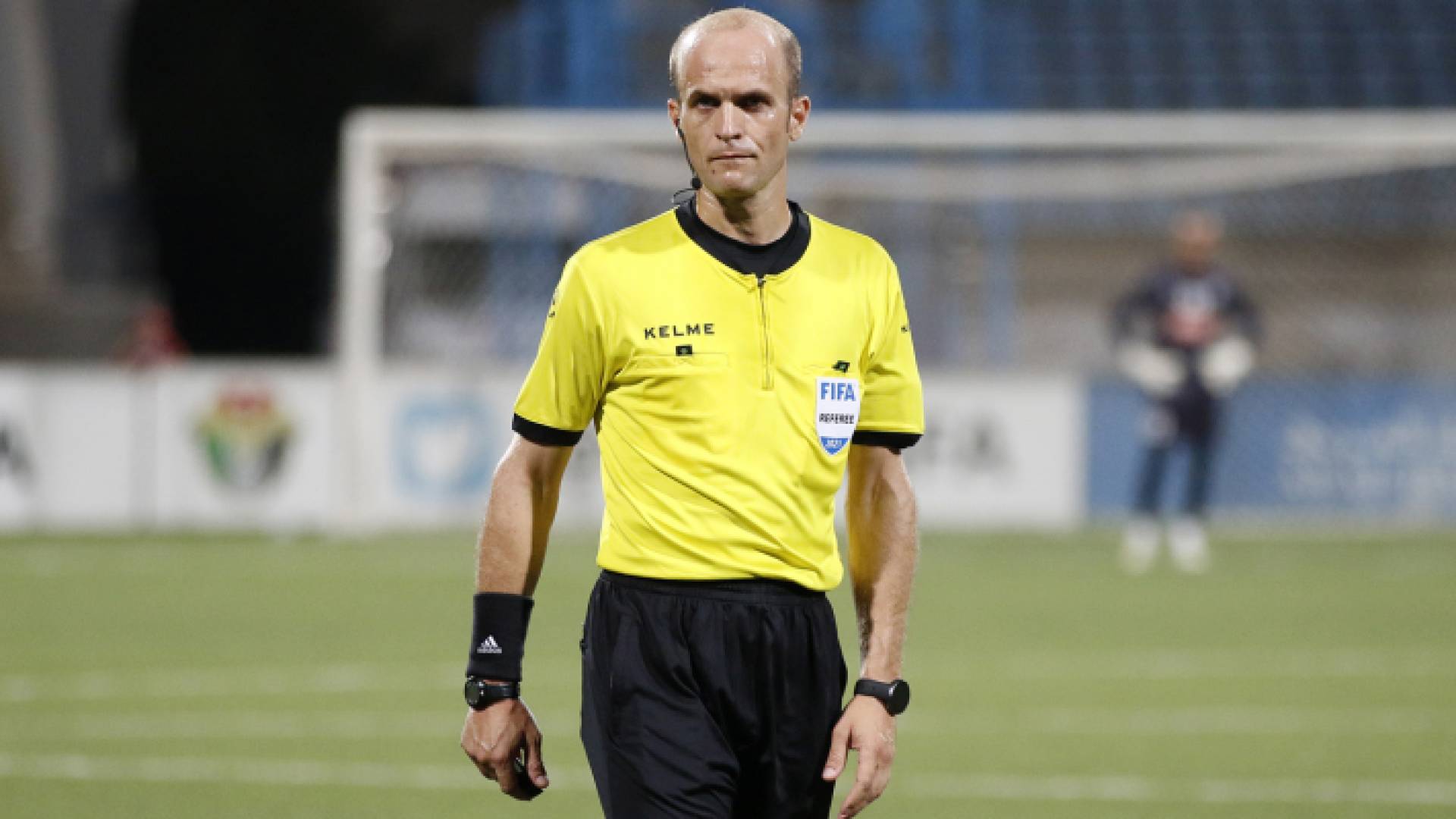 الحكم الأردني أدهم المخادمة - أرشيفية