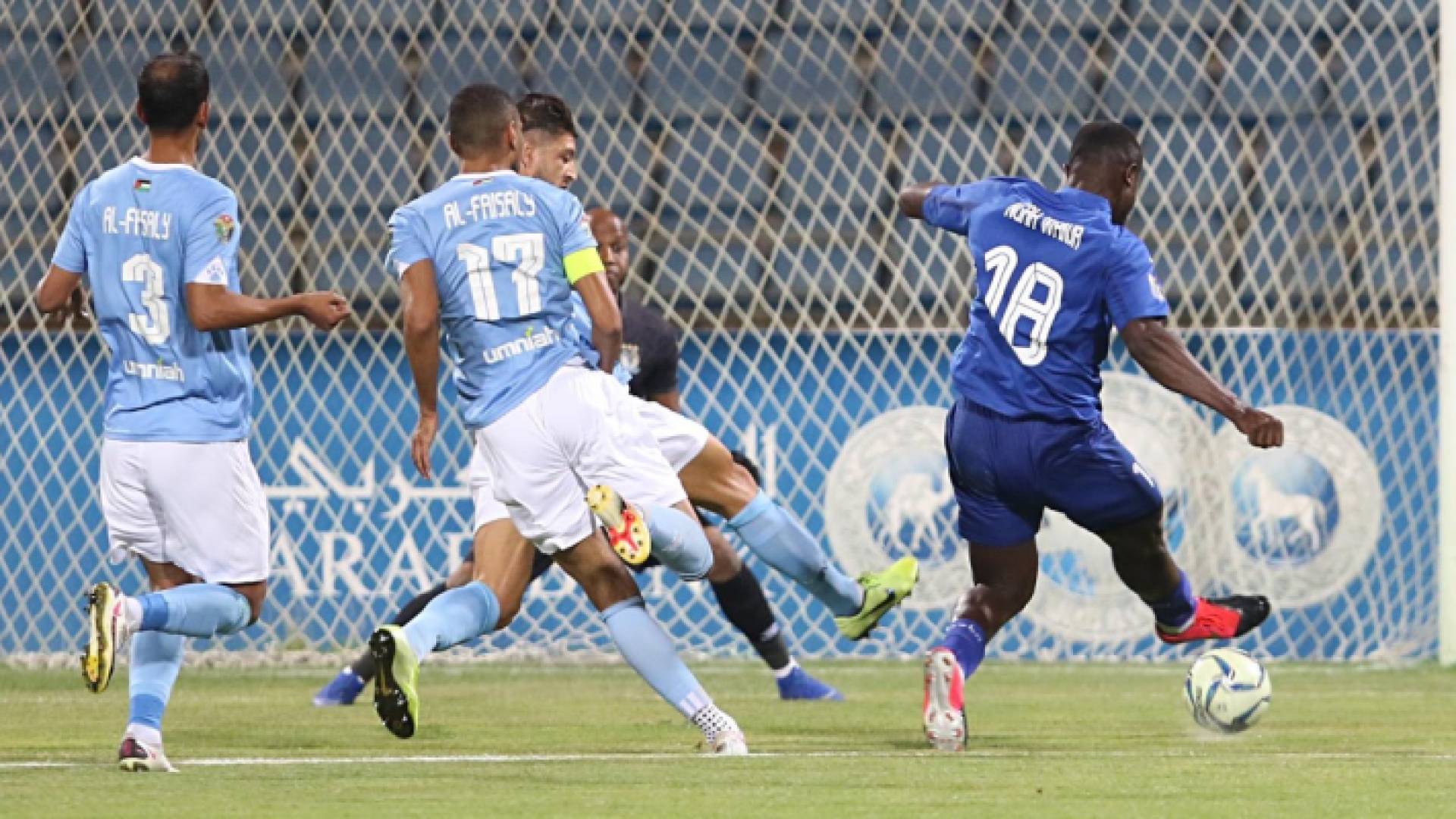 الفيصلي والسلط - ارشيفية