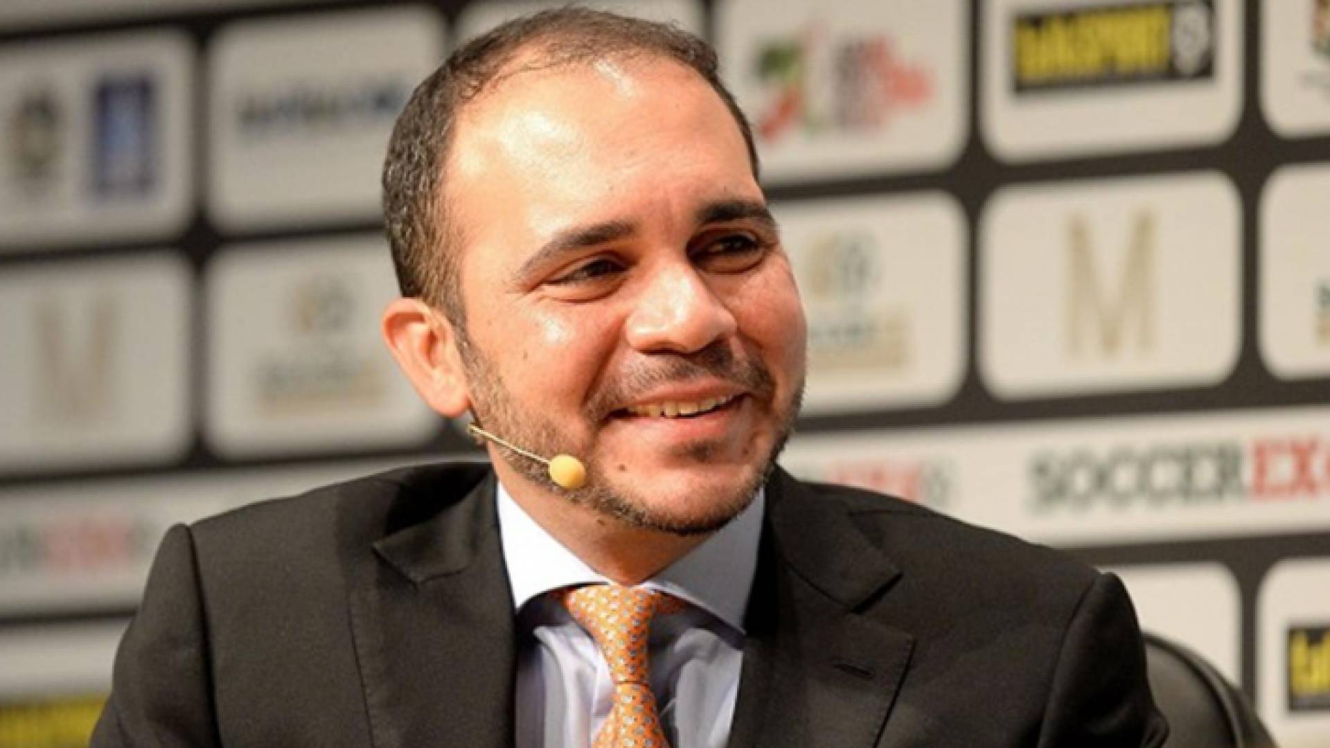 سمو الأمير علي بن الحسين