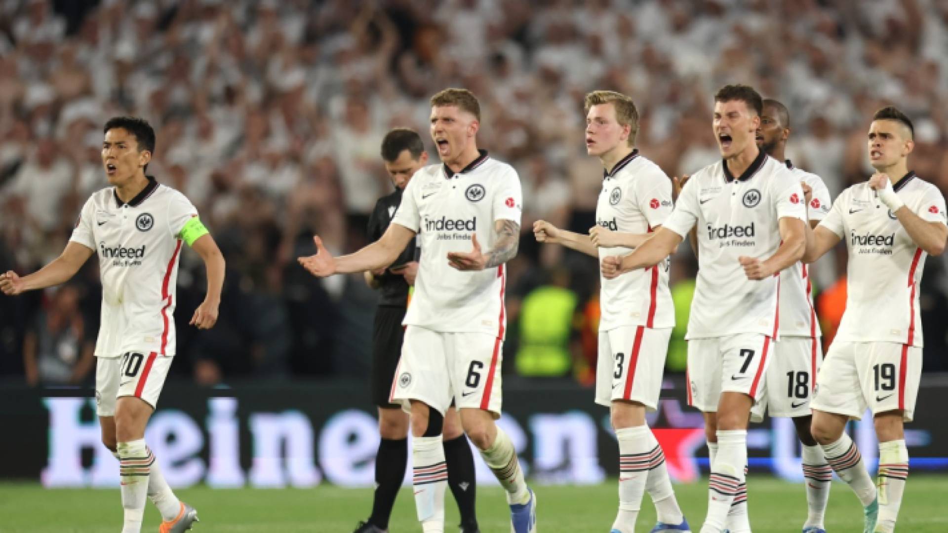 آينتراخت فرانكفورت