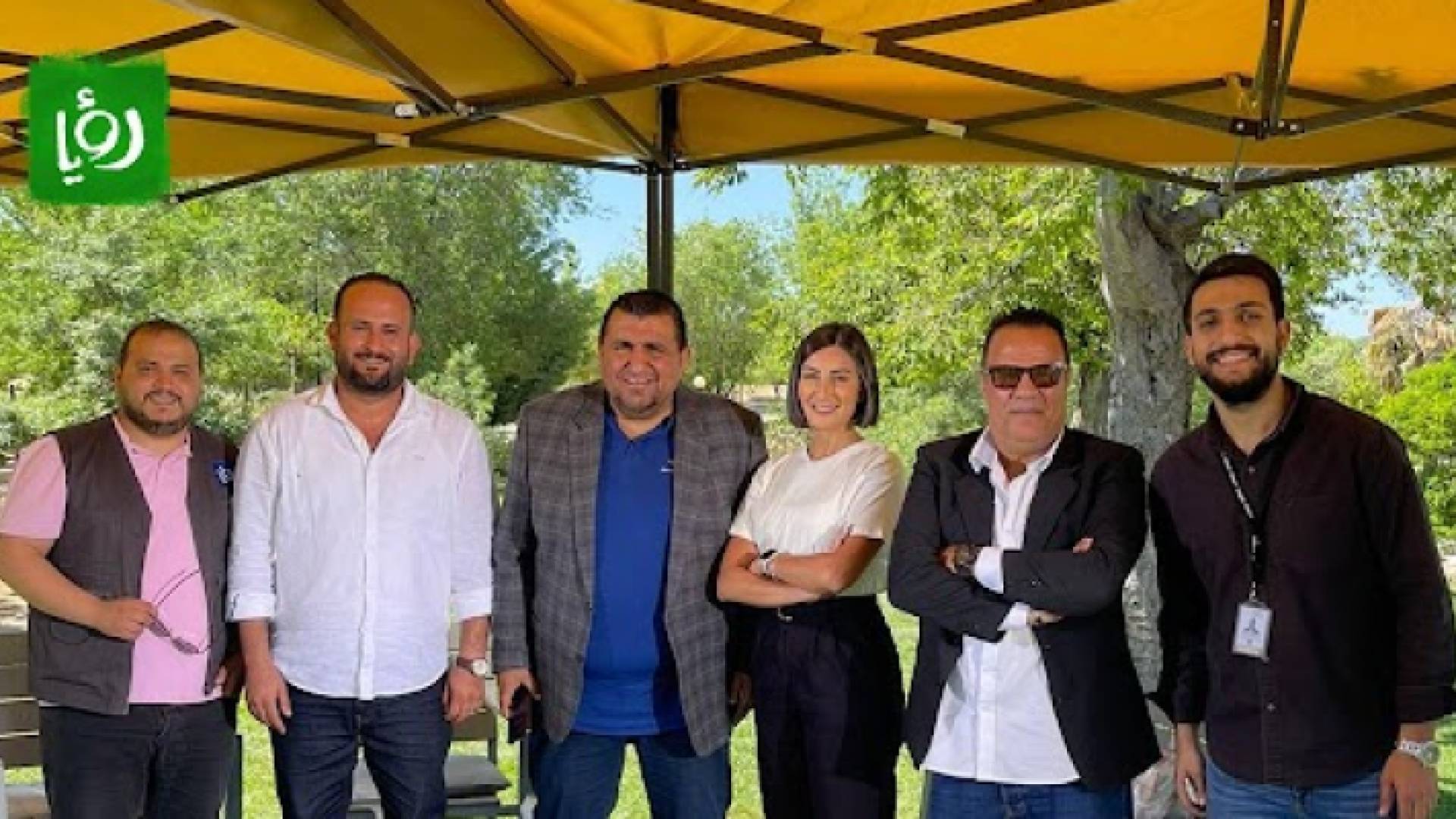 رؤساء روابط الجماهير الأردنية