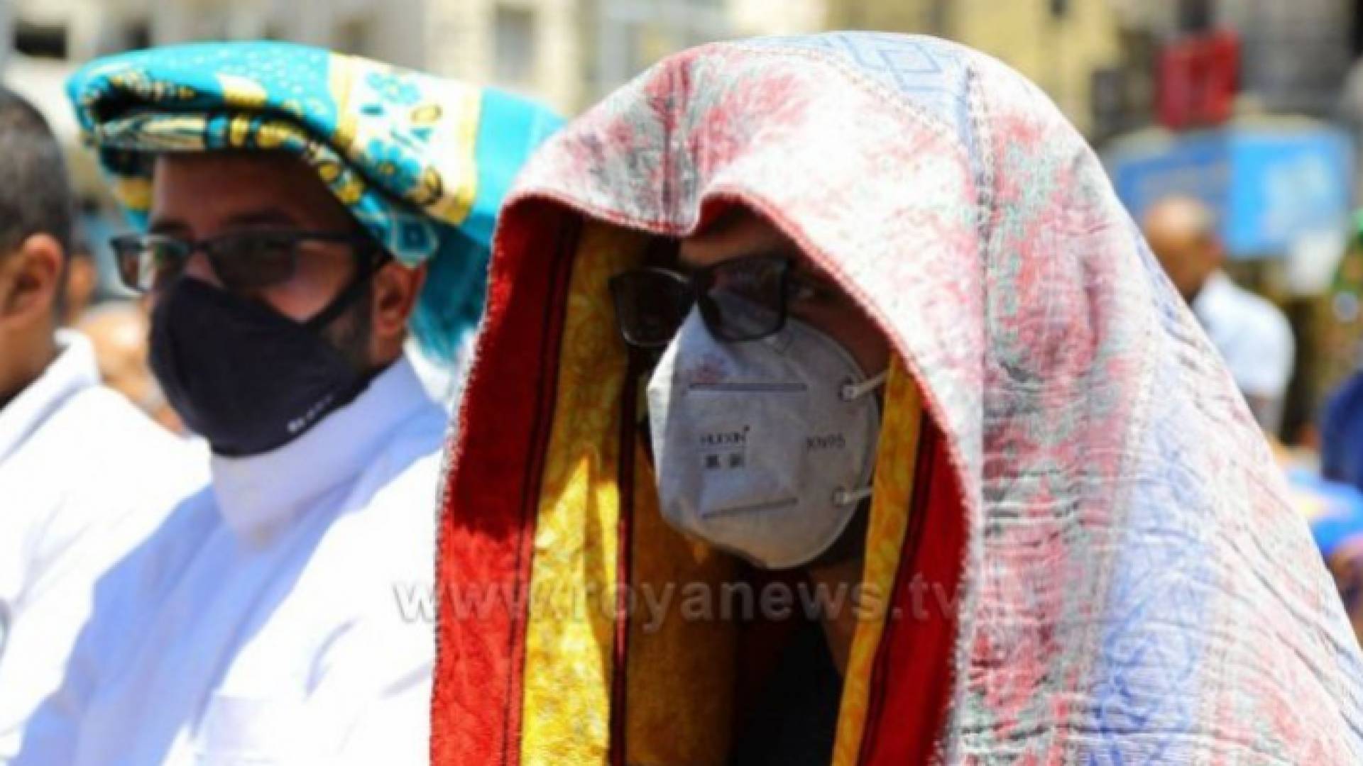 طقس العرب ينصح بعدم التعرض المباشر لأشعة الشمس الجمعة