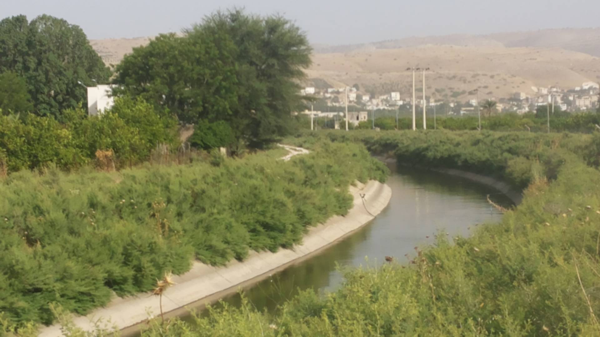 قناة الملك عبد الله