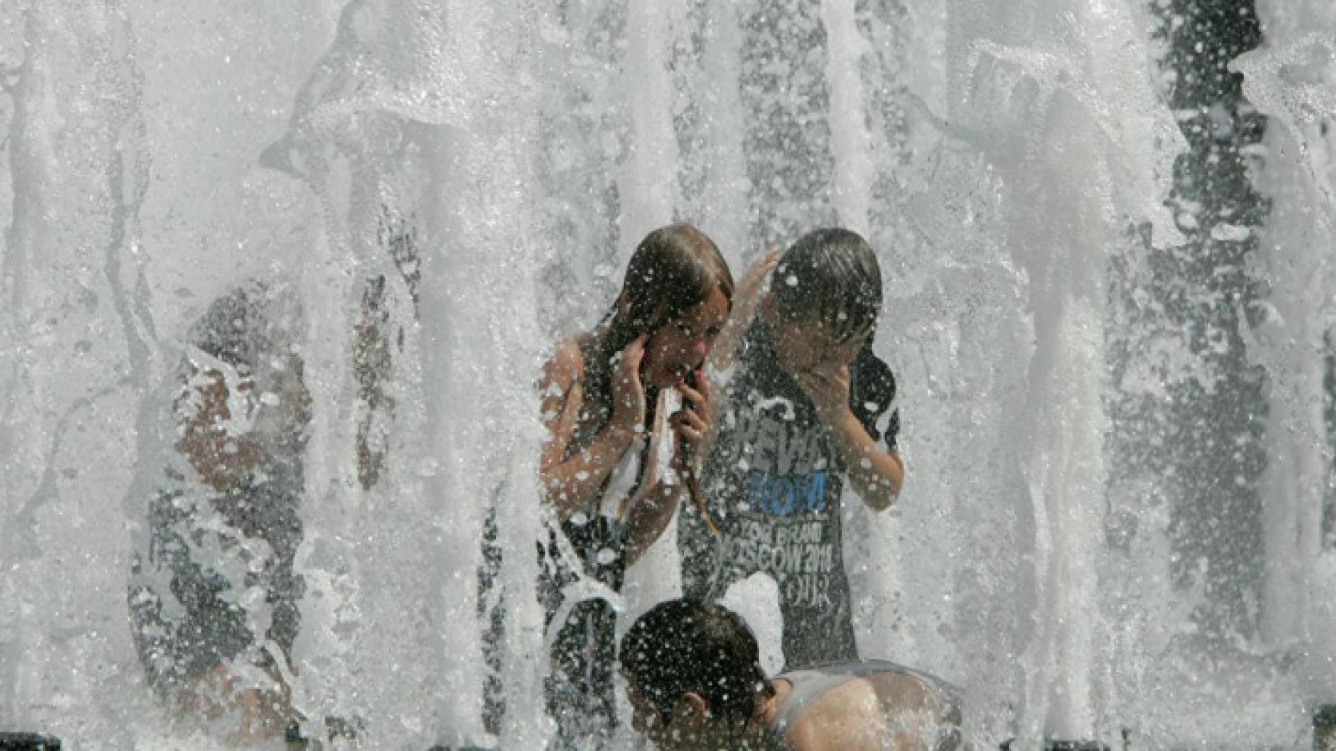 اسبانيا تشهد موجة حر غير اعتيادية