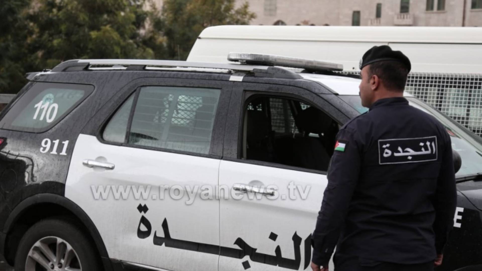 الامن العام - ارشيفية