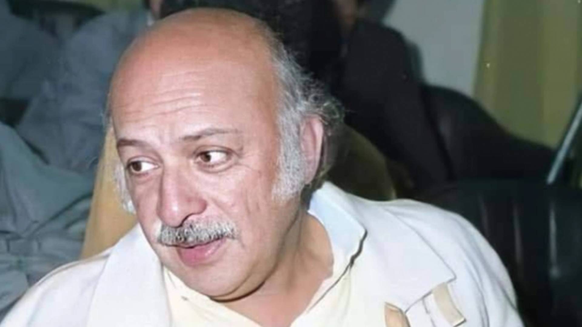 الراحل الشاعر العراقي مظفر النواب