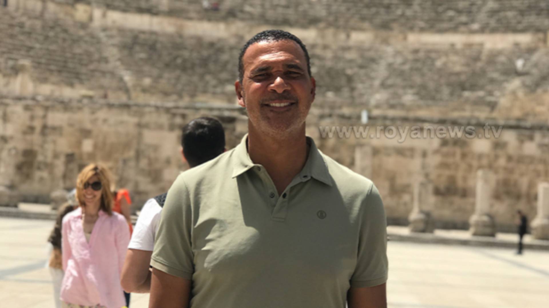 النجم الهولندي رود خوليت