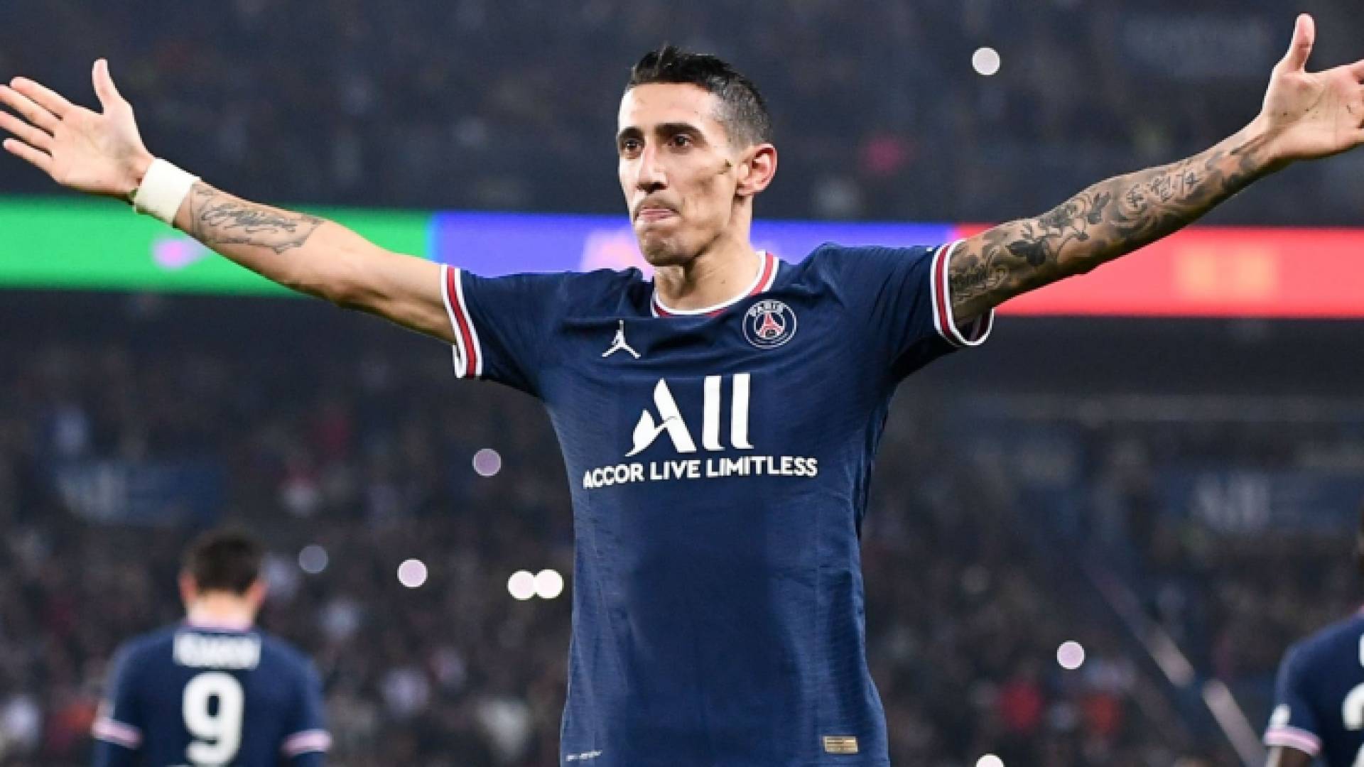 الأرجنتيني دي ماريا