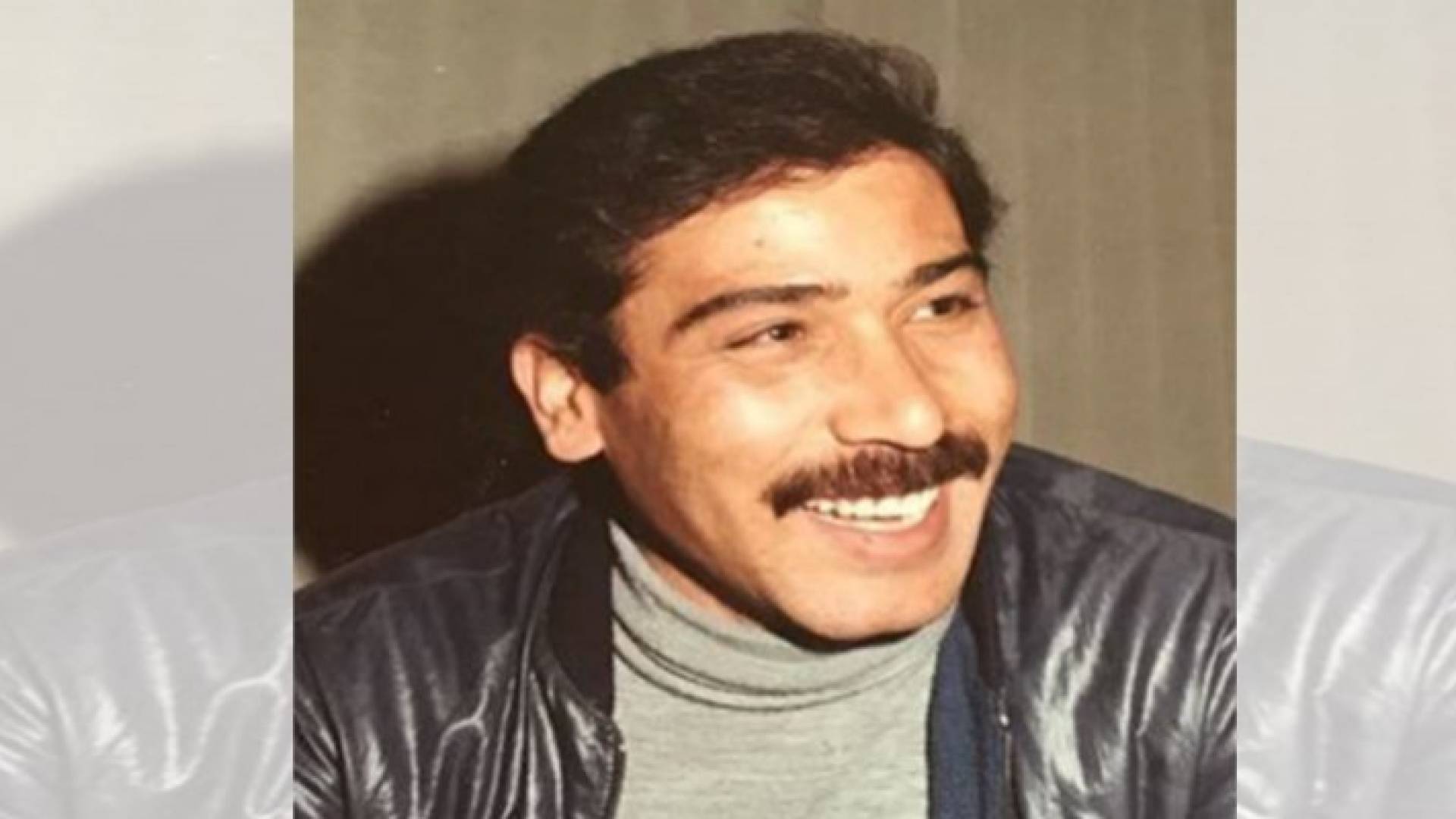 الفنان الأردني الراحل تيسير عطية