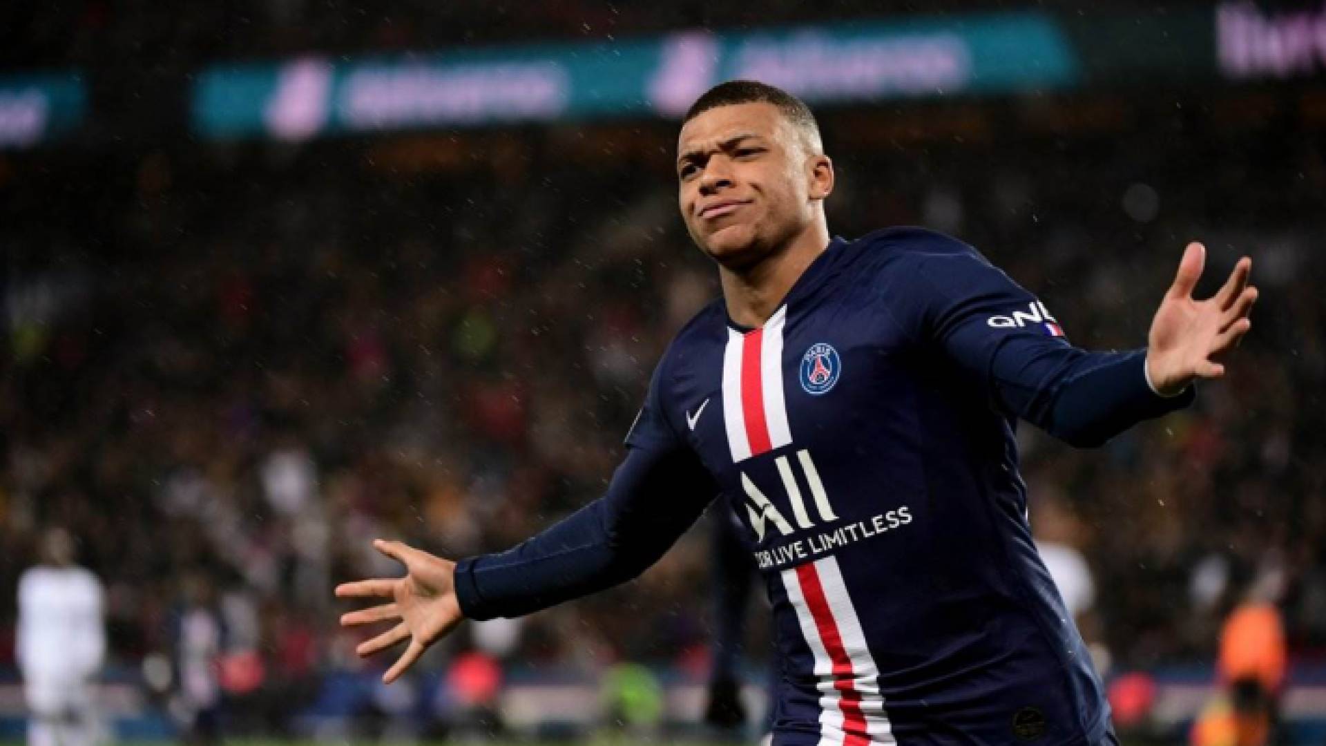 كيليان مبابي