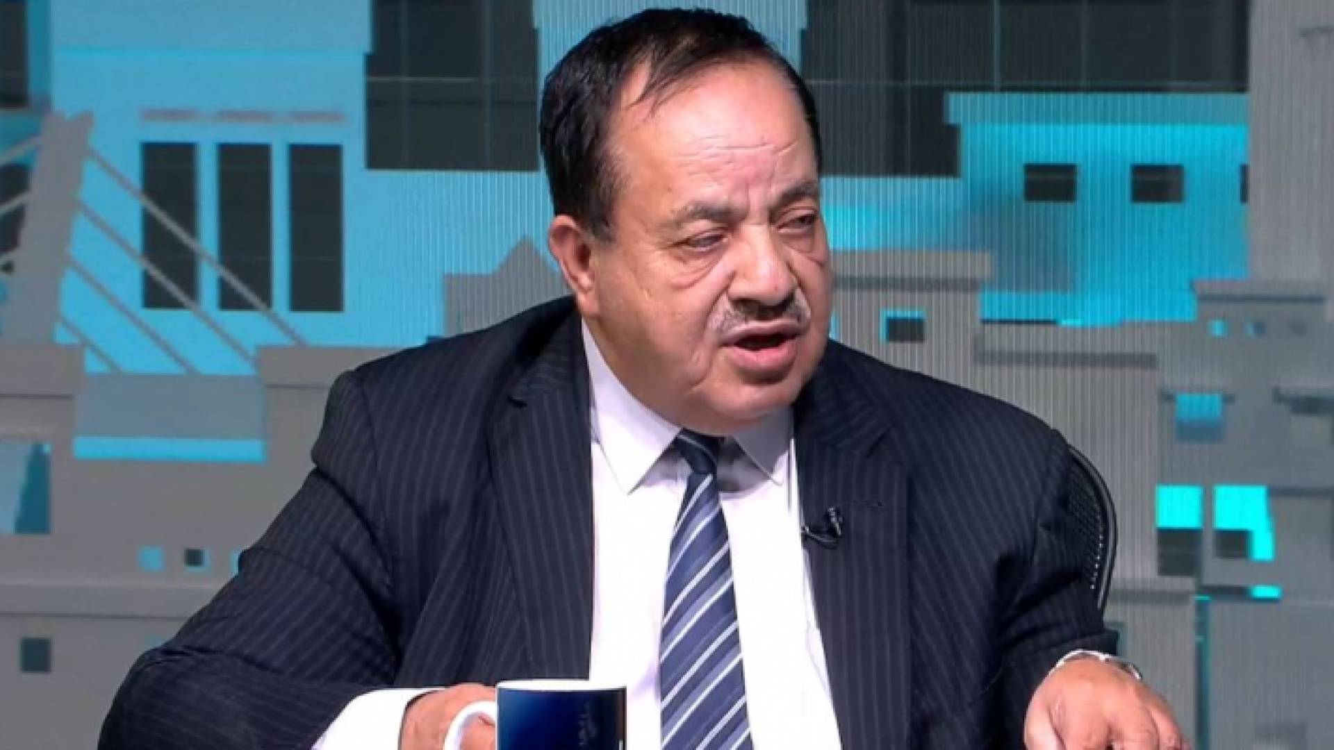 عضو لجنة الأوبئة الدكتور بسام حجاوي