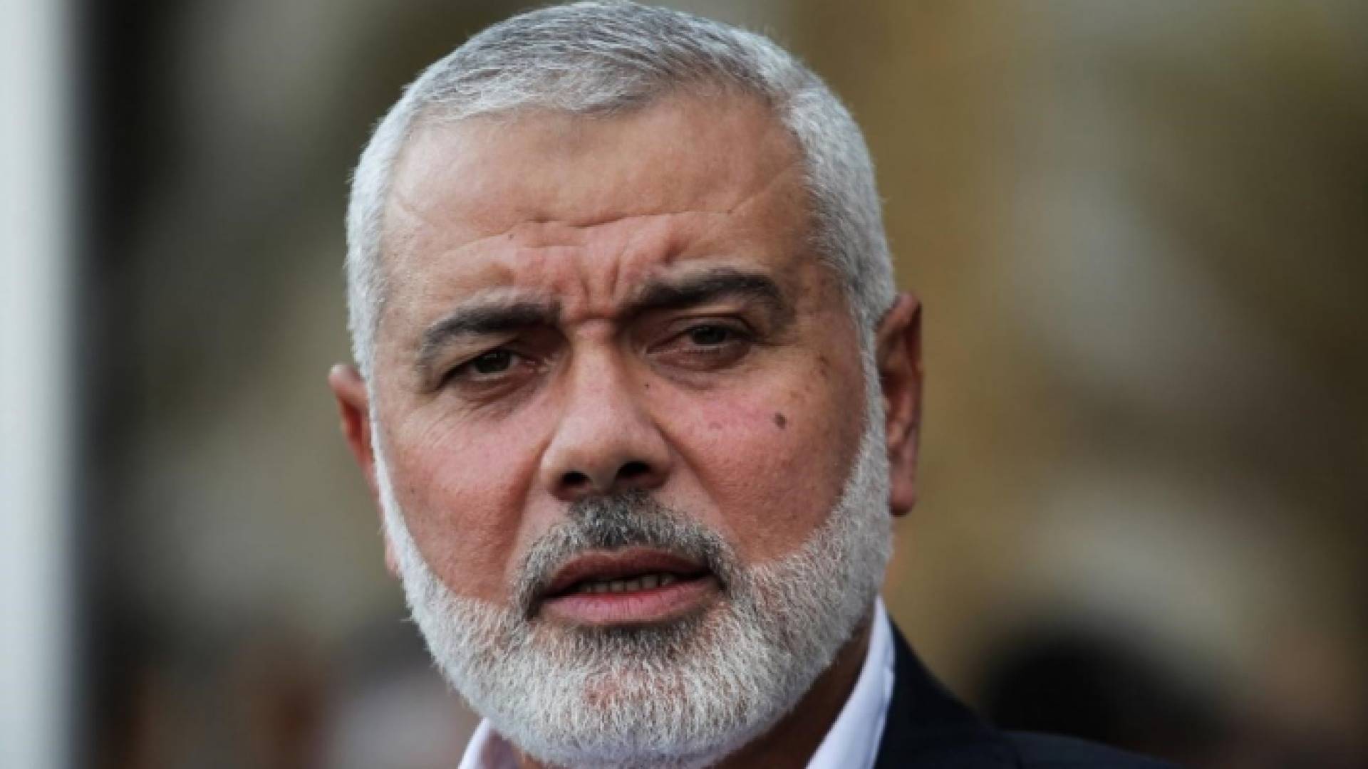 رئيس حركة حماس إسماعيل هنية