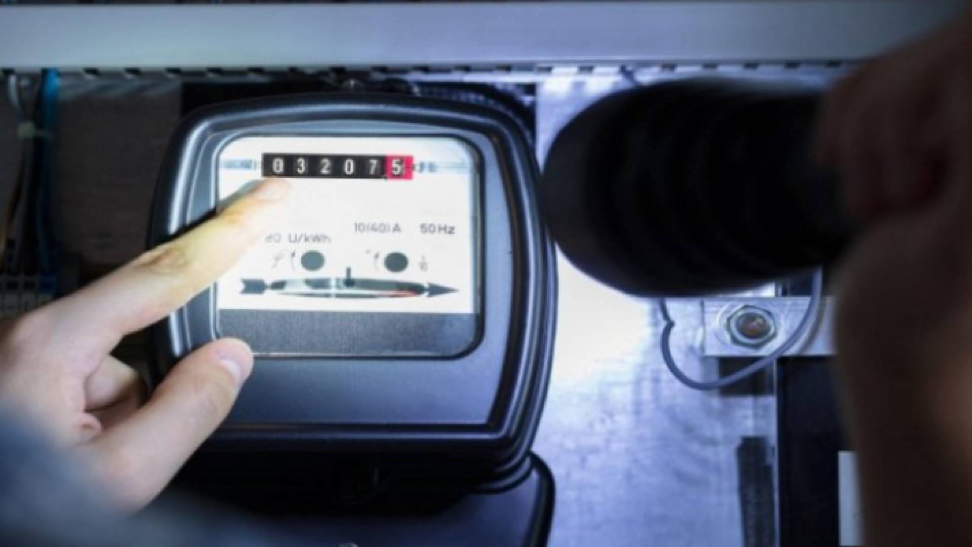 عداد كهرباء