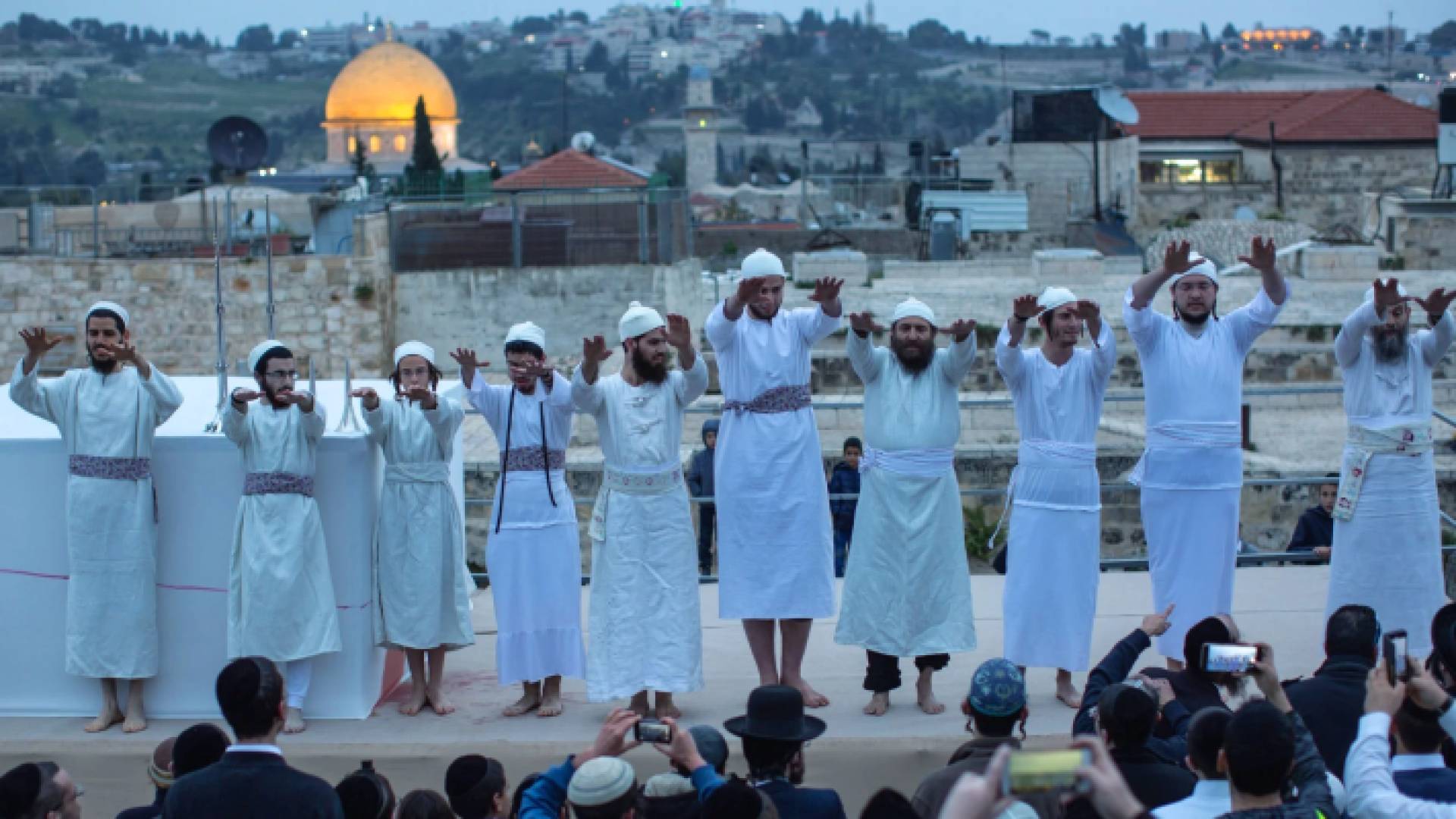 باحات المسجد الأقصى