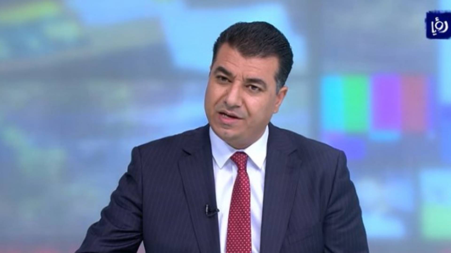 وزير الزراعة المهندس خالد الحنيفات